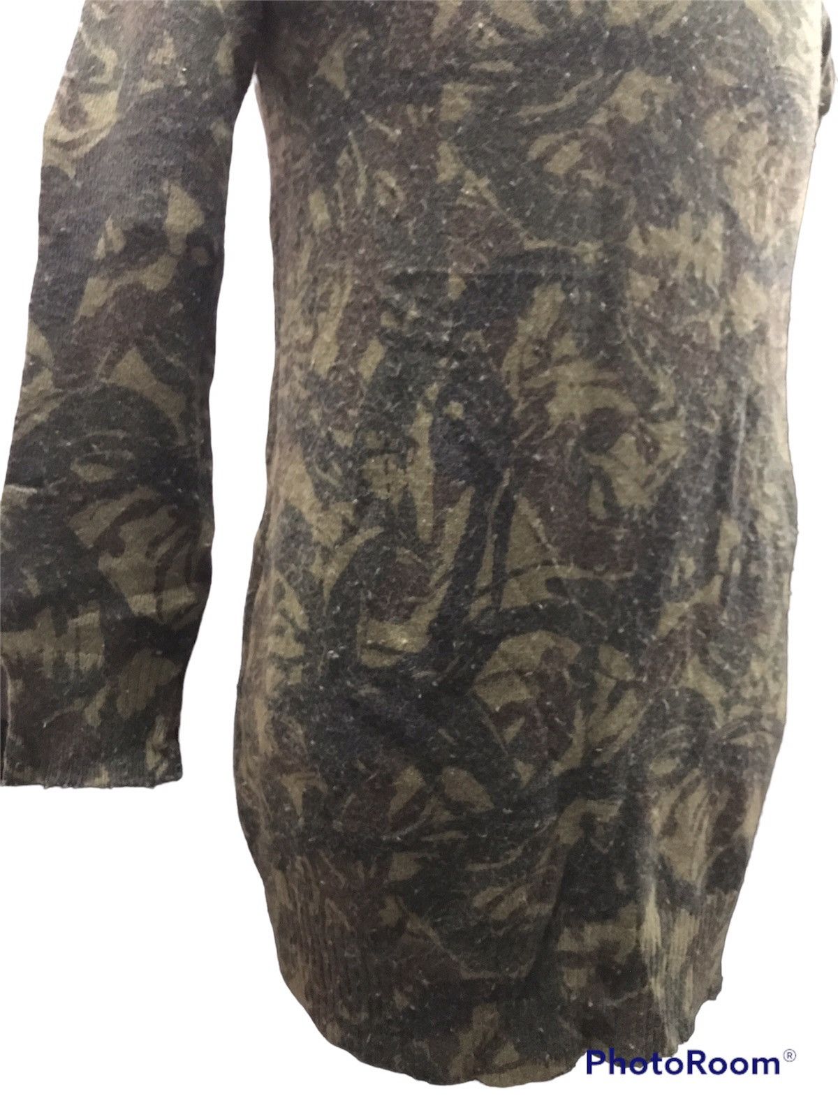 Hysteric Glamour Hysteric Glamour - Camouflage Sweatshirt Size US M / EU 48-50 / 2 - 9 Thumbnail