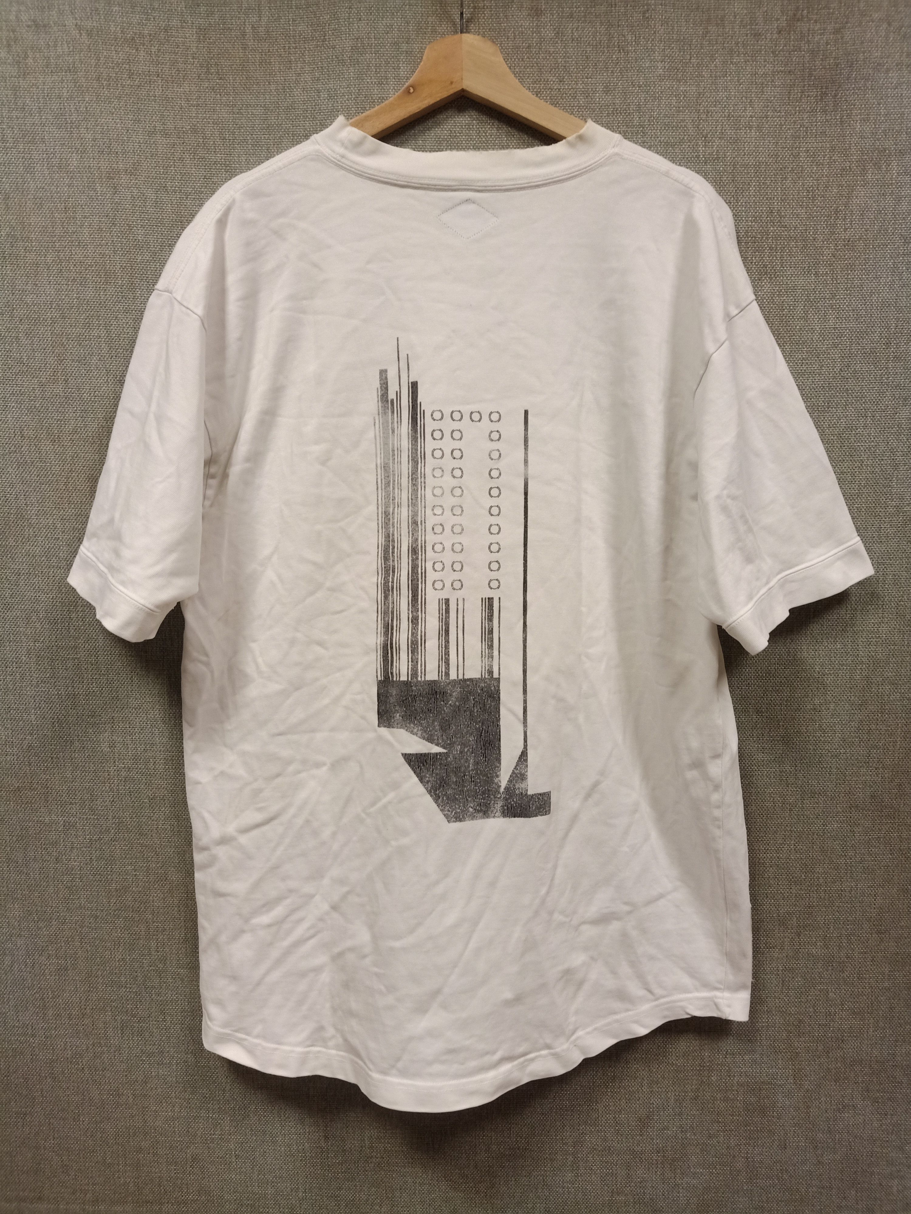 Japanese Brand × Vintage T shirt sublimation made in japan Size US L / EU 52-54 / 3 - 2 Thumbnail