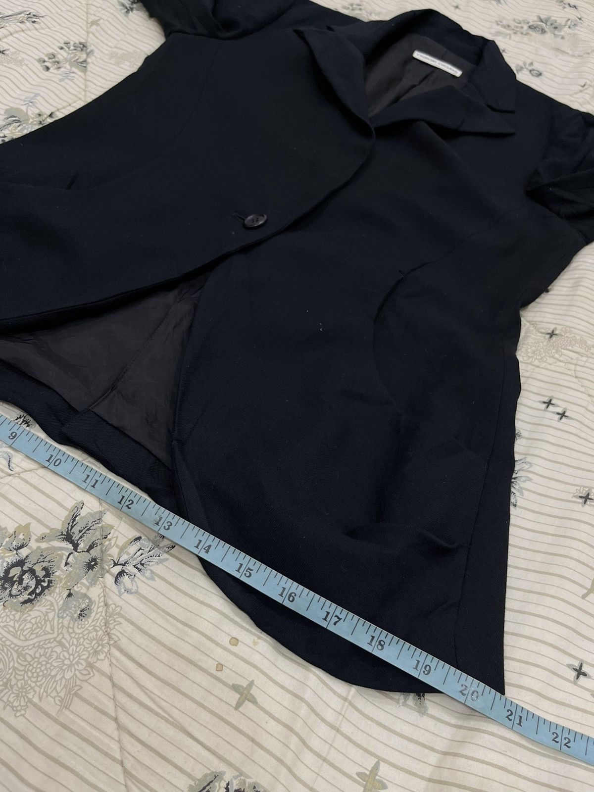 Issey Miyake × Tsumori Chisato (X)🔥STEALS🔥ISSEY MIYAKE TSUMORI CHISATO BLAZER Size S / US 4 / IT 40 - 11 Thumbnail