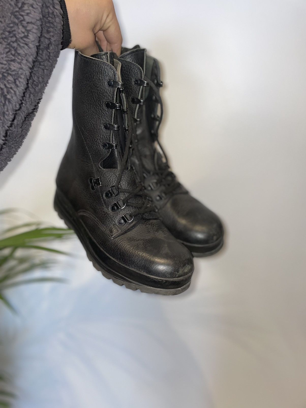 Military × Streetwear × Vintage Vintage 80s Military Issue
