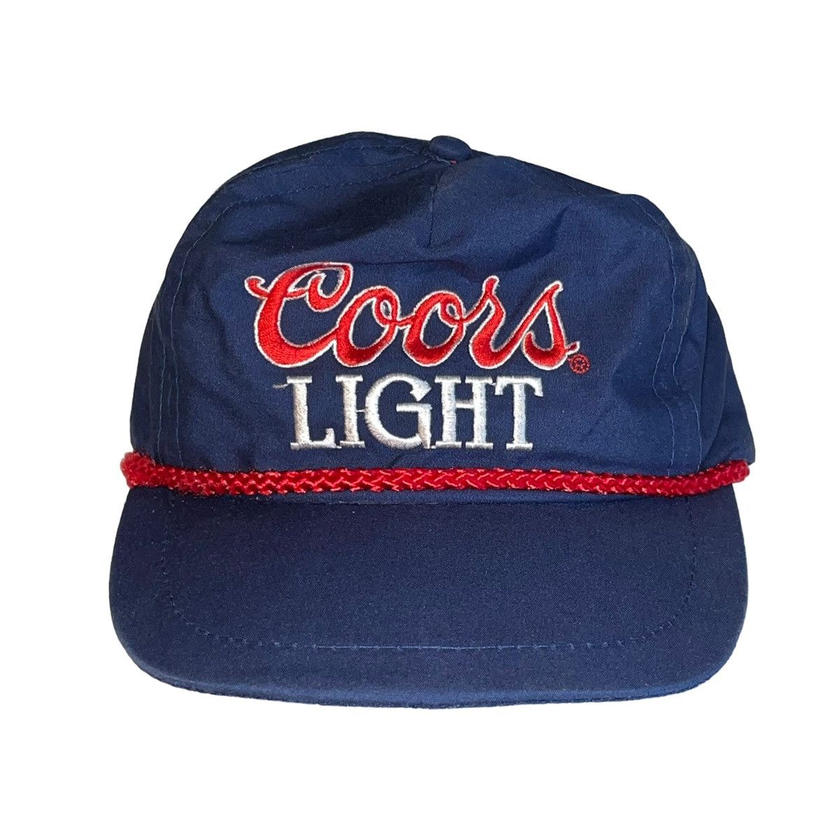 Vintage Vintage 80s Coors Light Hat | Grailed