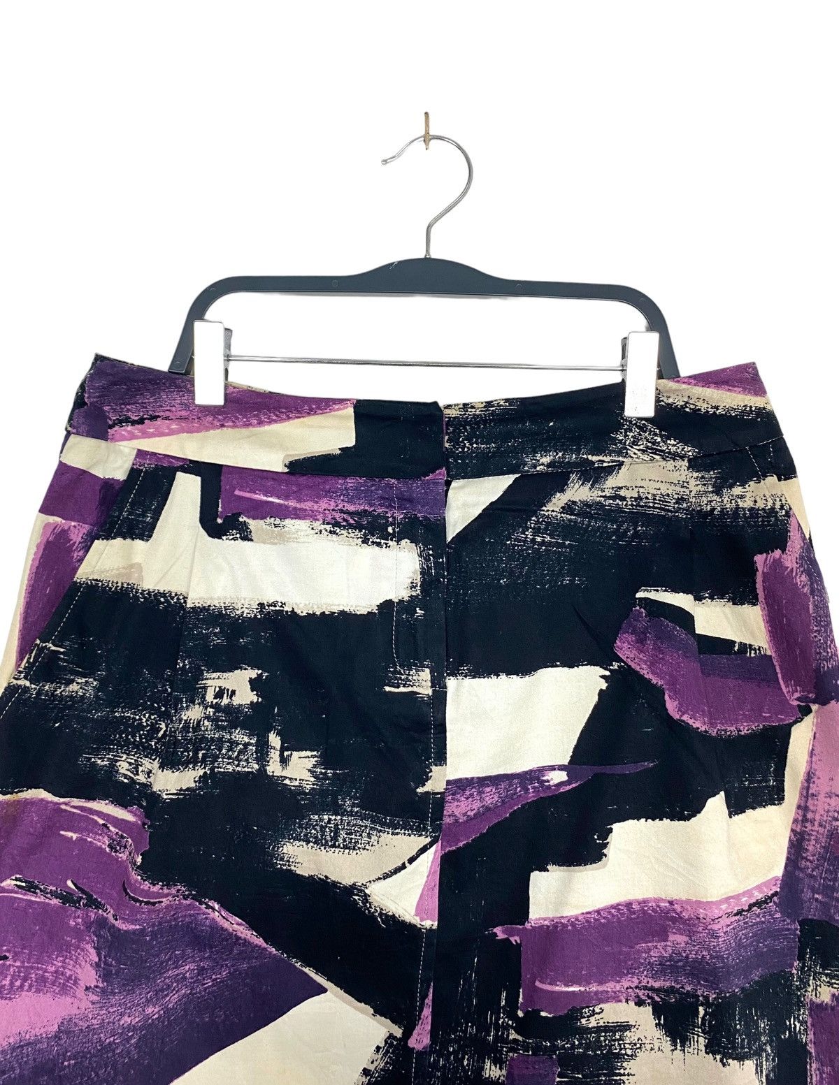 Weekend Max Mara Rare‼️ Max Mara Weekend Line Midi Skirt Rare Design Size 30" / US 8 / IT 44 - 4 Thumbnail