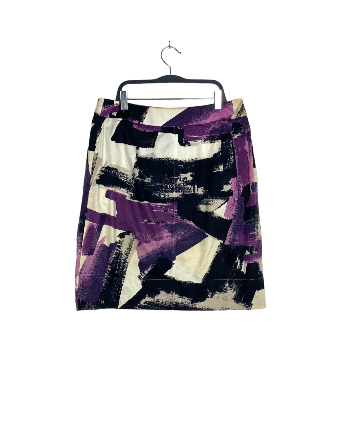 Weekend Max Mara Rare‼️ Max Mara Weekend Line Midi Skirt Rare Design Size 30" / US 8 / IT 44 - 5 Thumbnail
