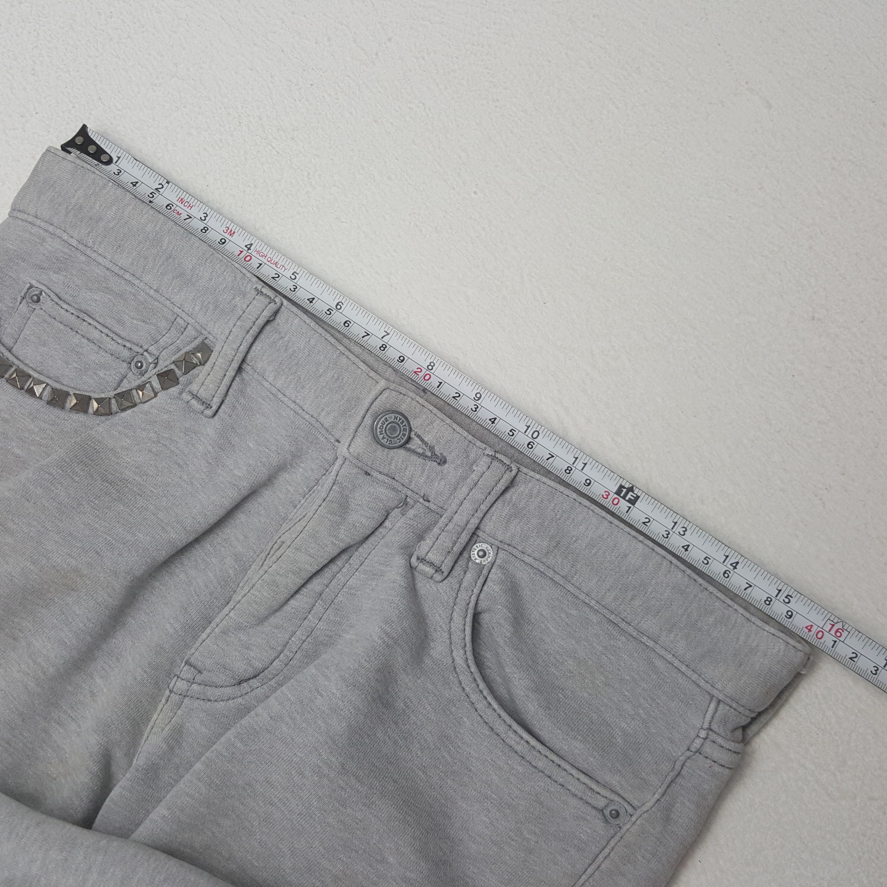 Hysteric Glamour Vintage Hysteric Glamour Japanese Brand Pants Size US 31 - 7 Thumbnail