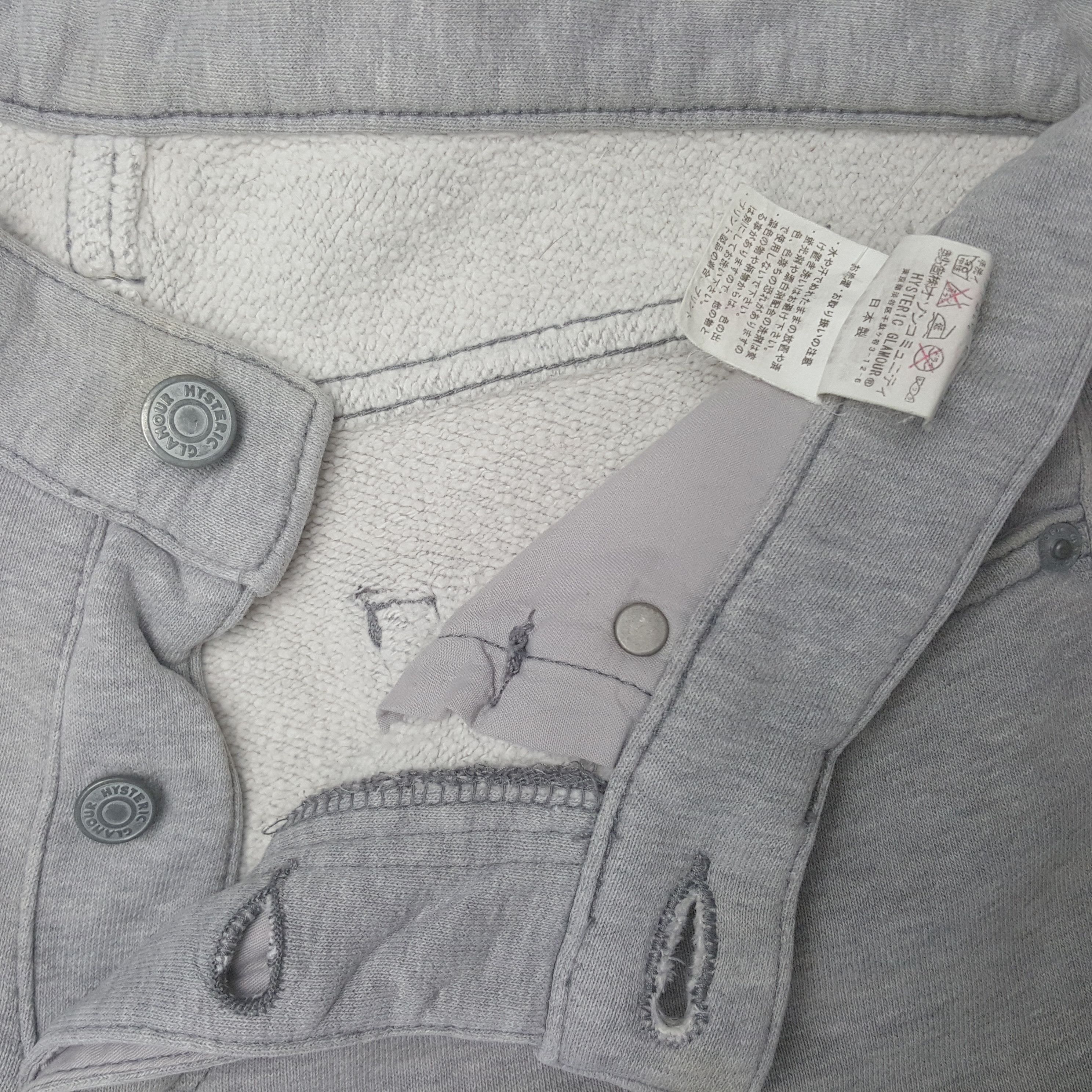 Hysteric Glamour Vintage Hysteric Glamour Japanese Brand Pants Size US 31 - 12 Thumbnail