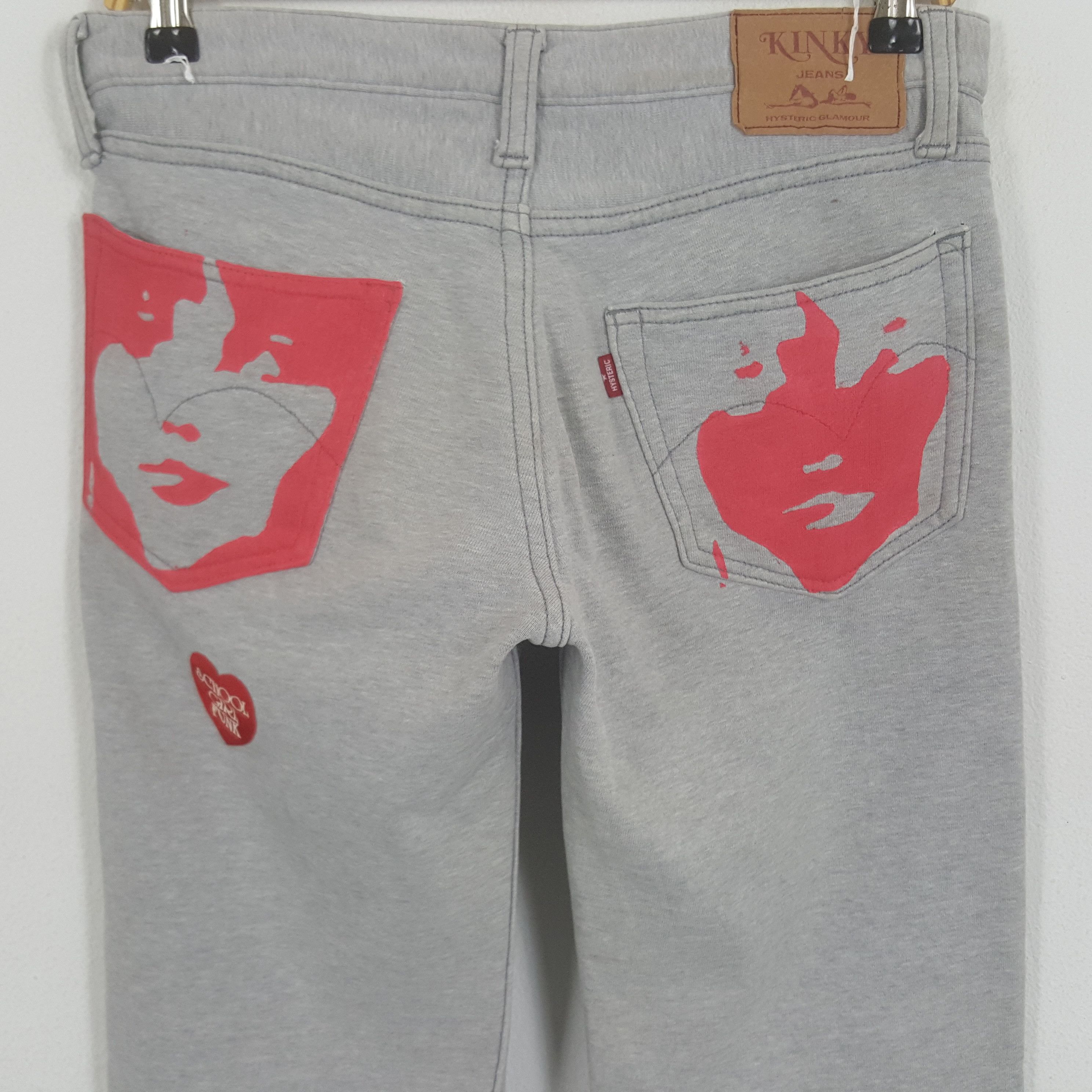 Hysteric Glamour Vintage Hysteric Glamour Japanese Brand Pants Size US 31 - 2 Thumbnail