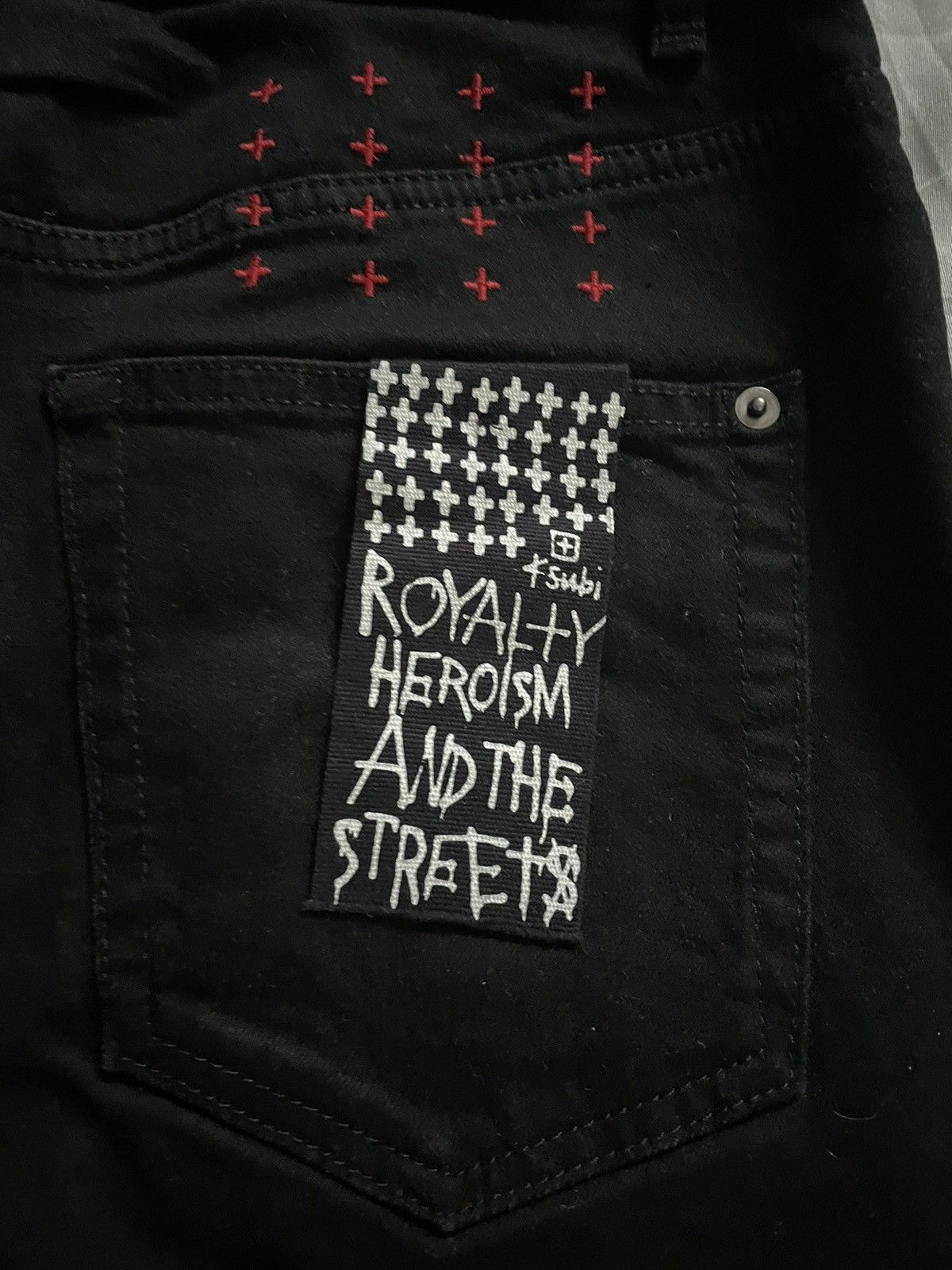 KSUBI jeans