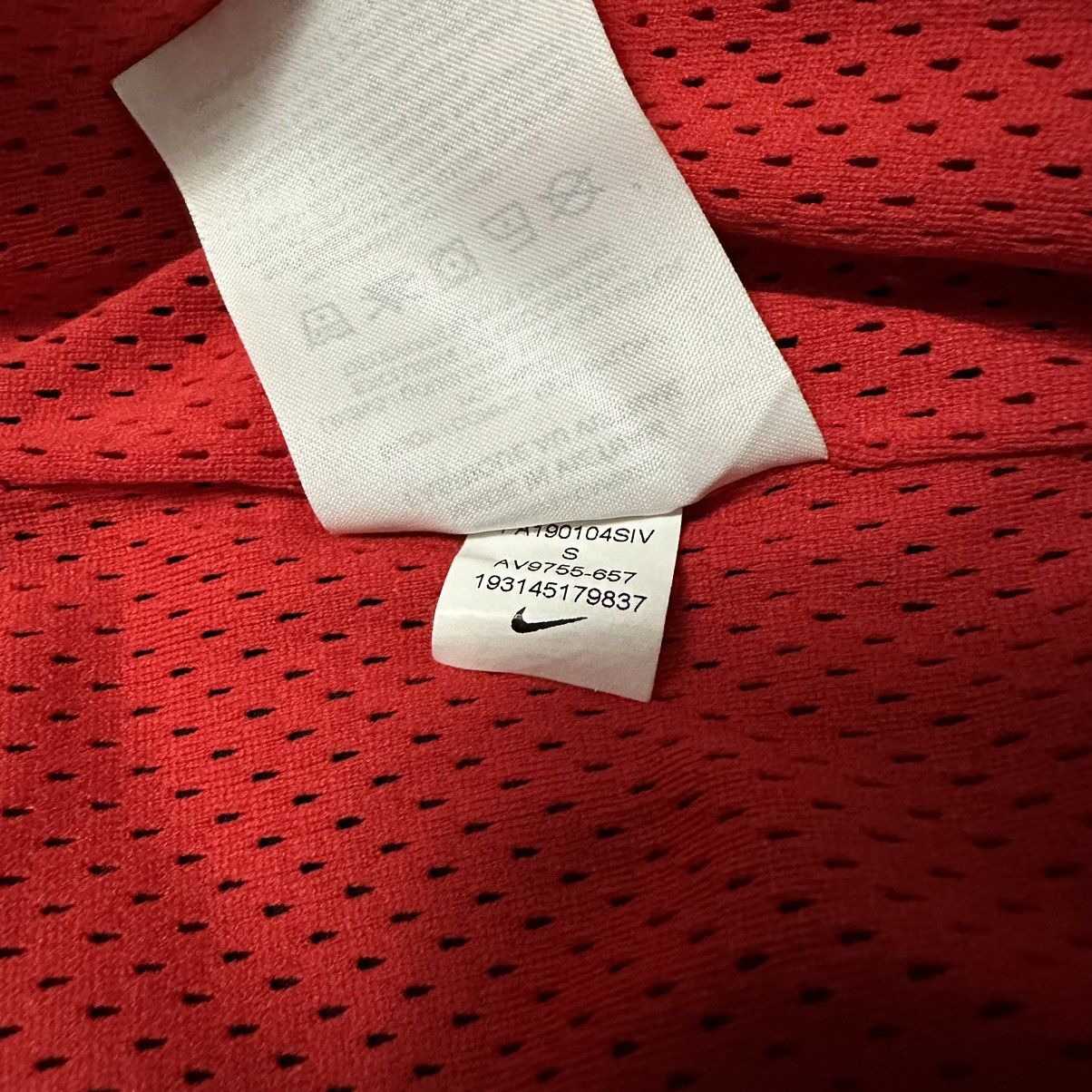 Nike NIKE LIMITED EDITION JACKET (BASKETBALL CLUB) Size US S / EU 44-46 / 1 - 10 Thumbnail