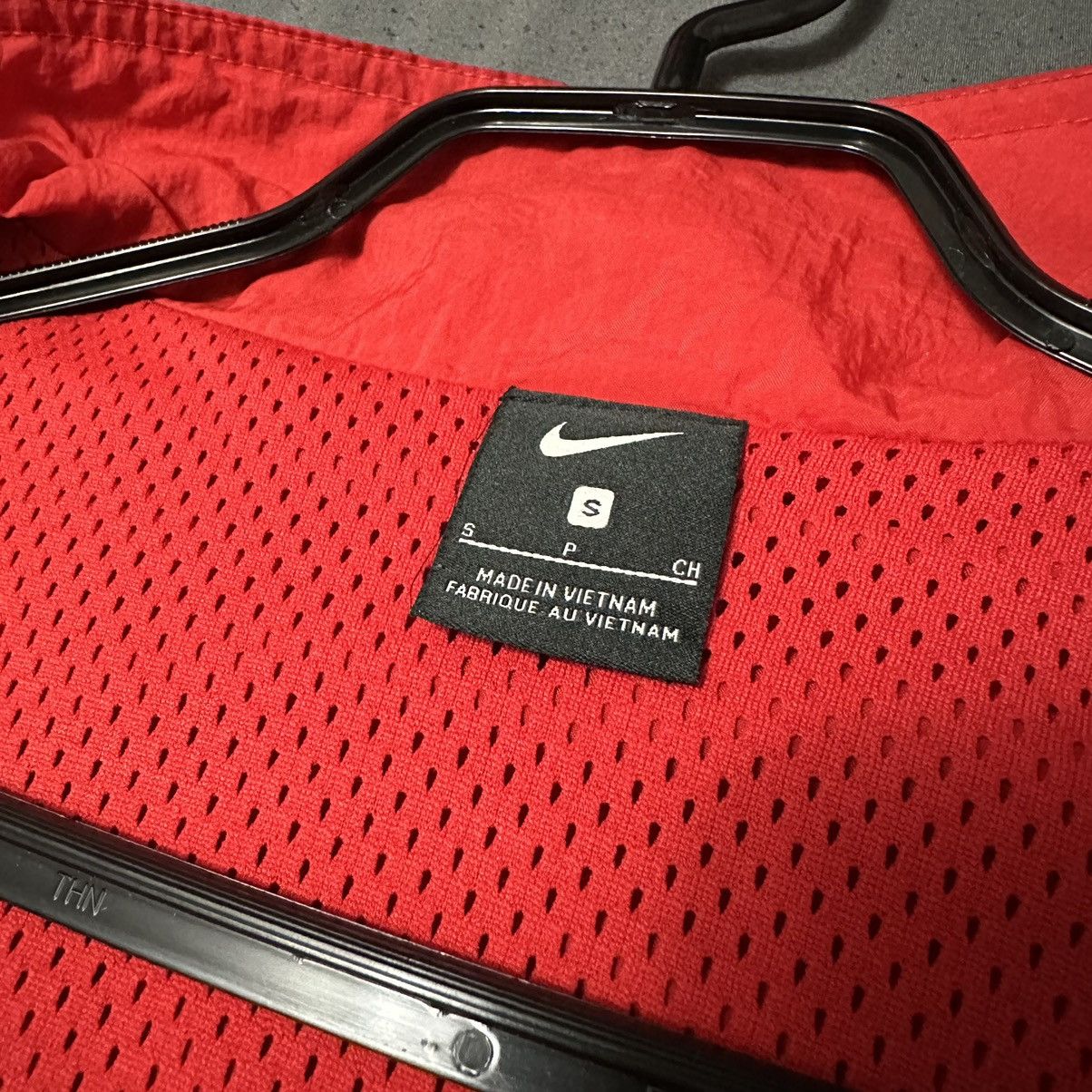Nike NIKE LIMITED EDITION JACKET (BASKETBALL CLUB) Size US S / EU 44-46 / 1 - 8 Thumbnail