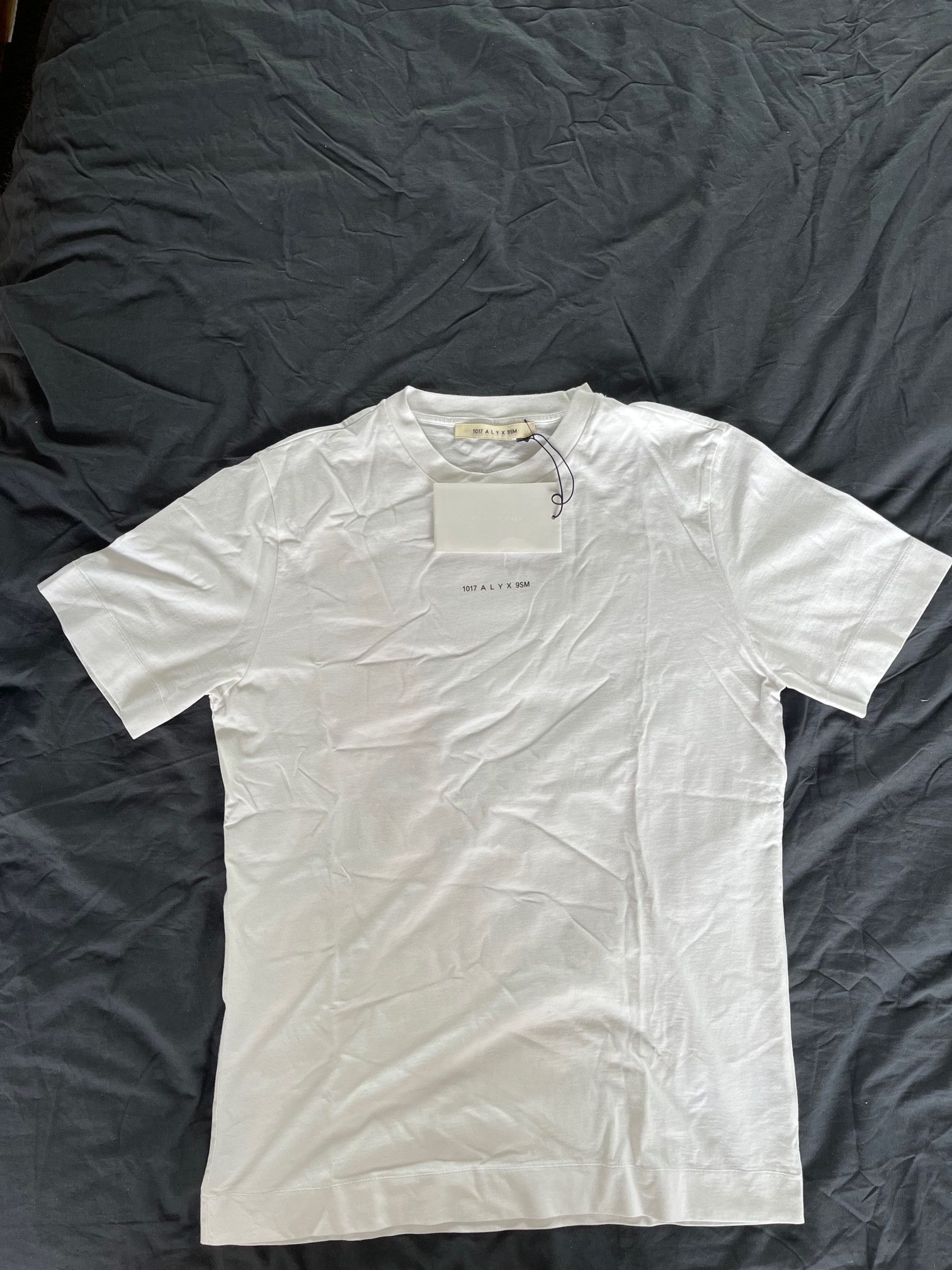 1017 ALYX 9SM Graphic Tee