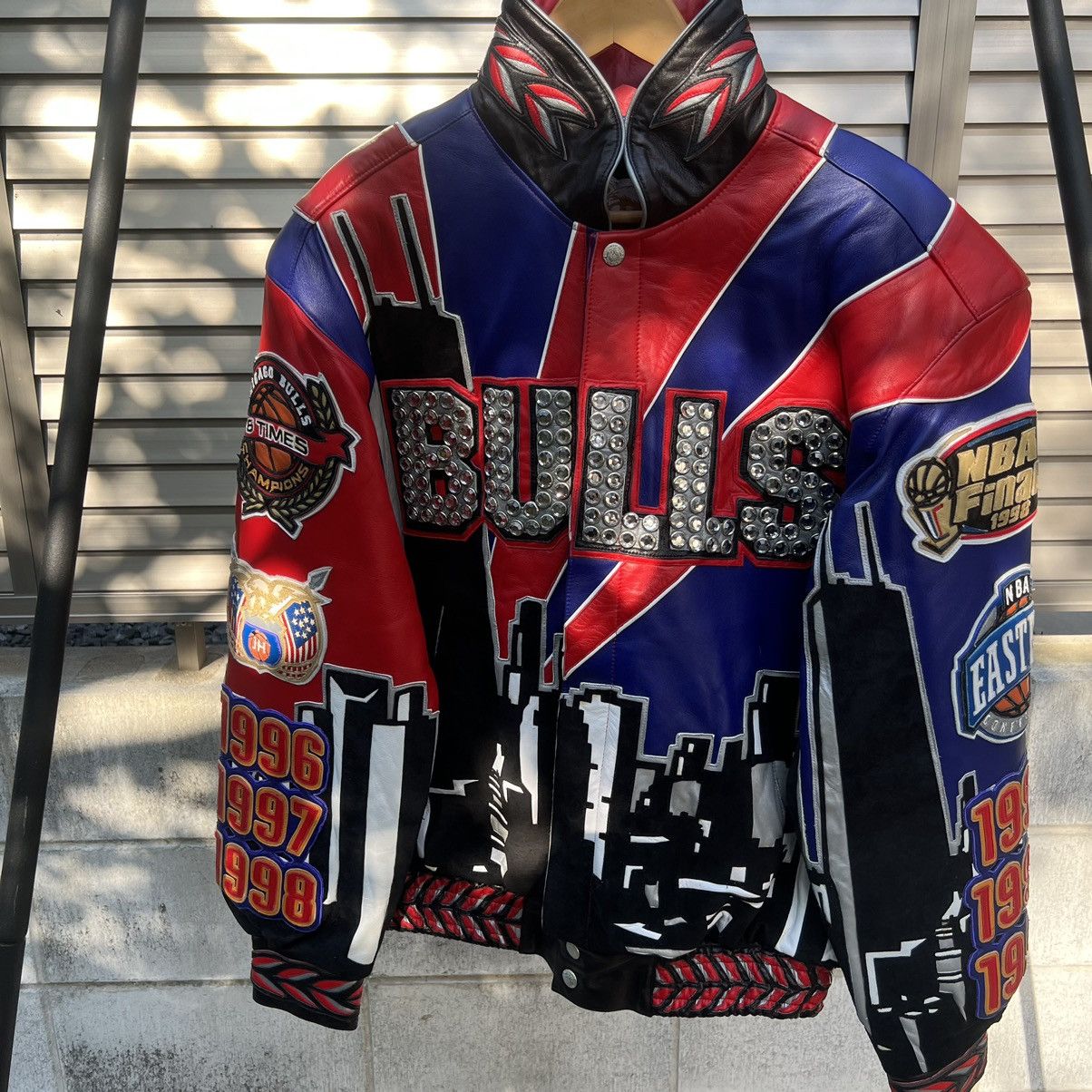 Chicago Bulls × Jeff Hamilton Jeff Hamilton Bulls Limited