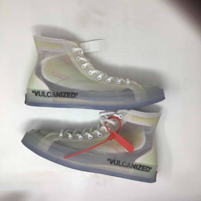 Buy Off-White x Chuck 70 'The Ten' - 162204C