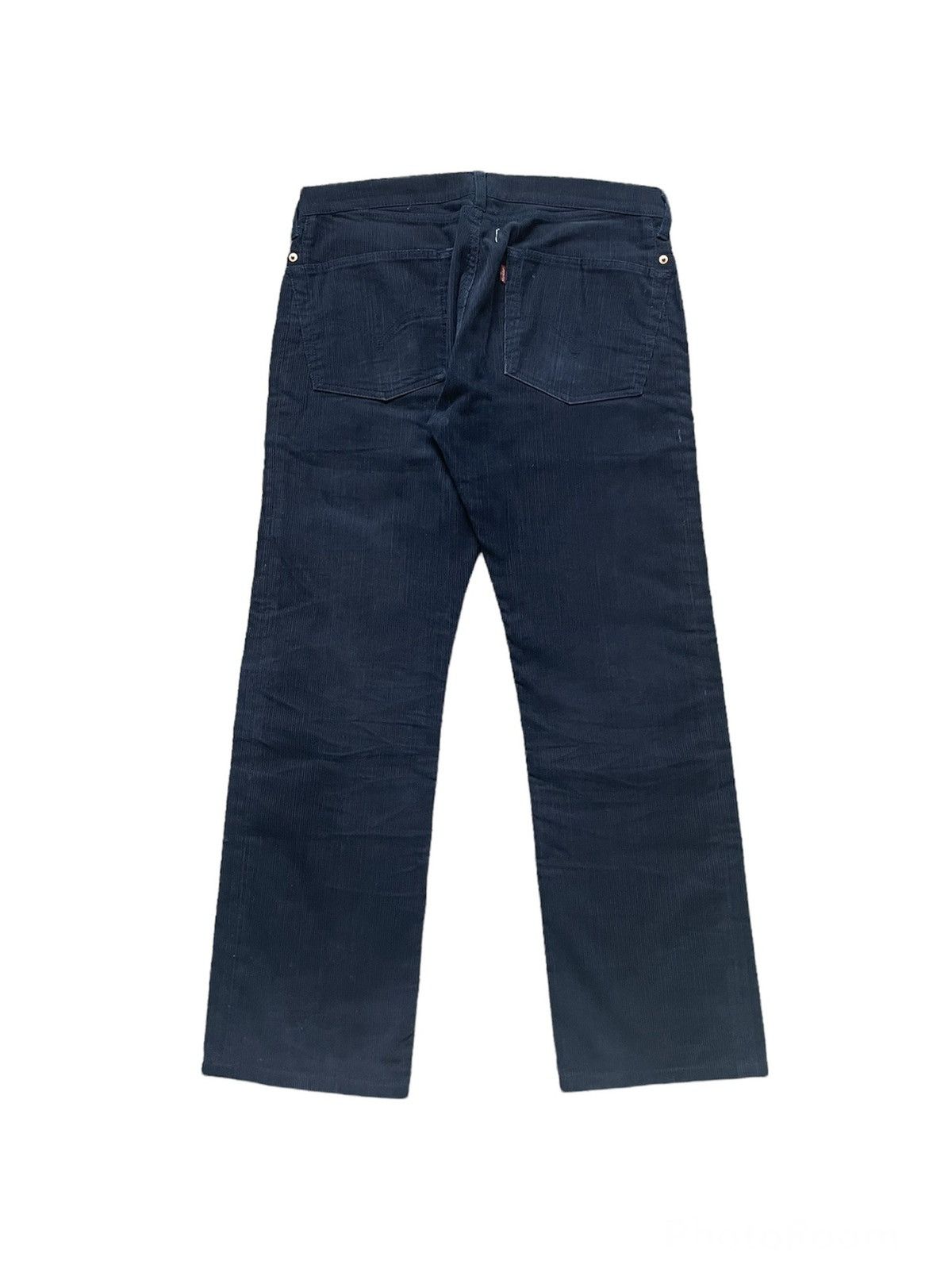 Comme des Garcons × Junya Watanabe × Levi's Junya Watanabe eYe MAN x Levi’s AD2009 Corduroys Size US 33 - 3 Thumbnail