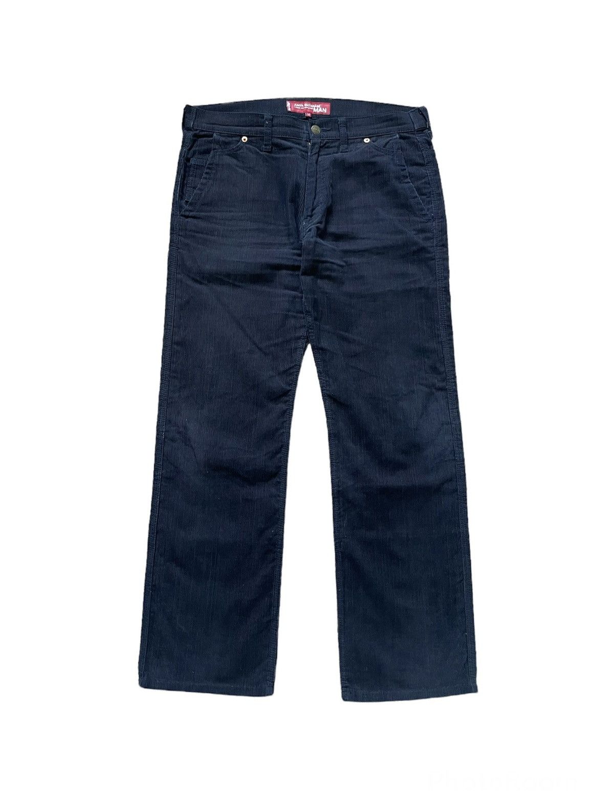 Comme des Garcons × Junya Watanabe × Levi's Junya Watanabe eYe MAN x Levi’s AD2009 Corduroys Size US 33 - 1 Thumbnail