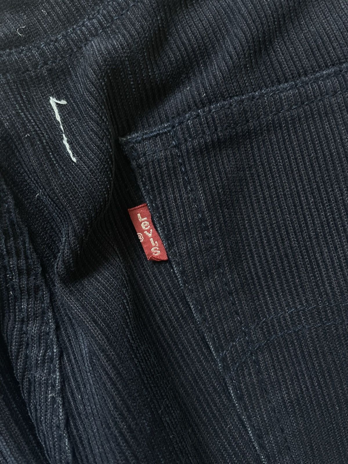 Comme des Garcons × Junya Watanabe × Levi's Junya Watanabe eYe MAN x Levi’s AD2009 Corduroys Size US 33 - 4 Thumbnail