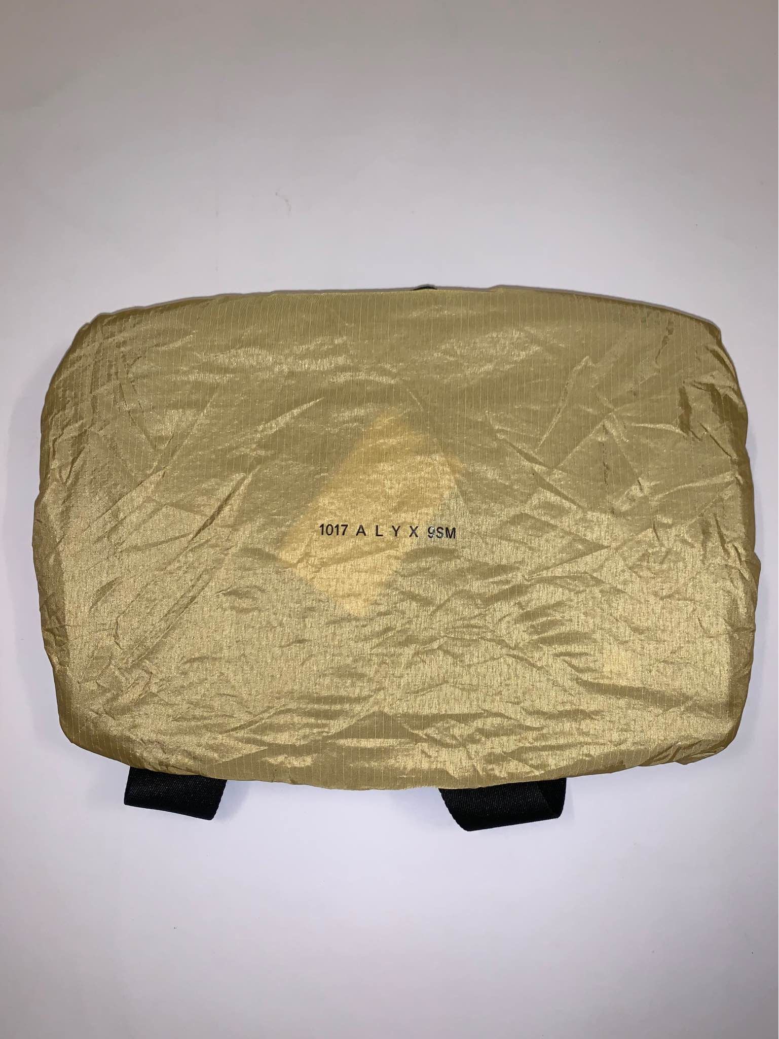 1017 ALYX 9SM Classic chest rig W/ rain cover Size ONE SIZE - 6 Thumbnail