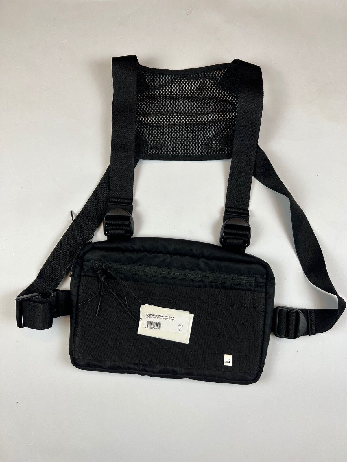 1017 ALYX 9SM Classic chest rig W/ rain cover | Grailed