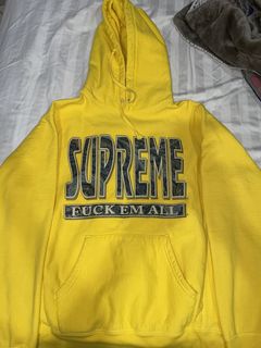 Supreme Fuck Em | Grailed