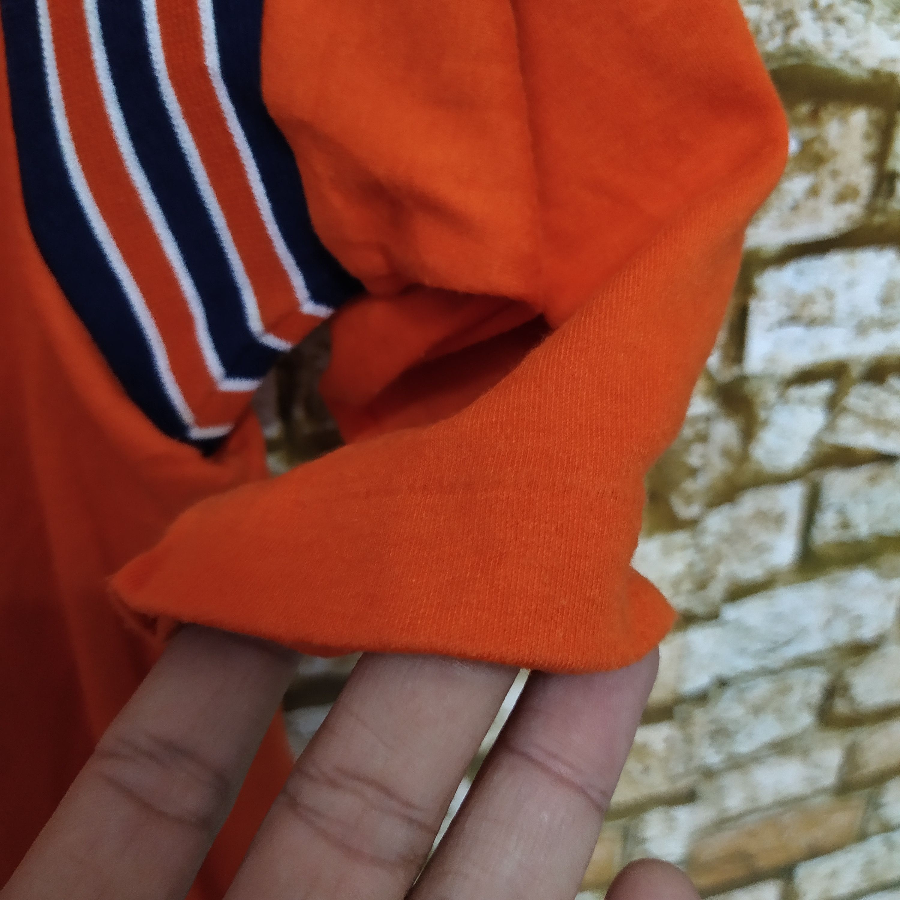 Asics × Vintage VTG ASICS SHIRT JERSEY (D432) Size US S / EU 44-46 / 1 - 3 Thumbnail