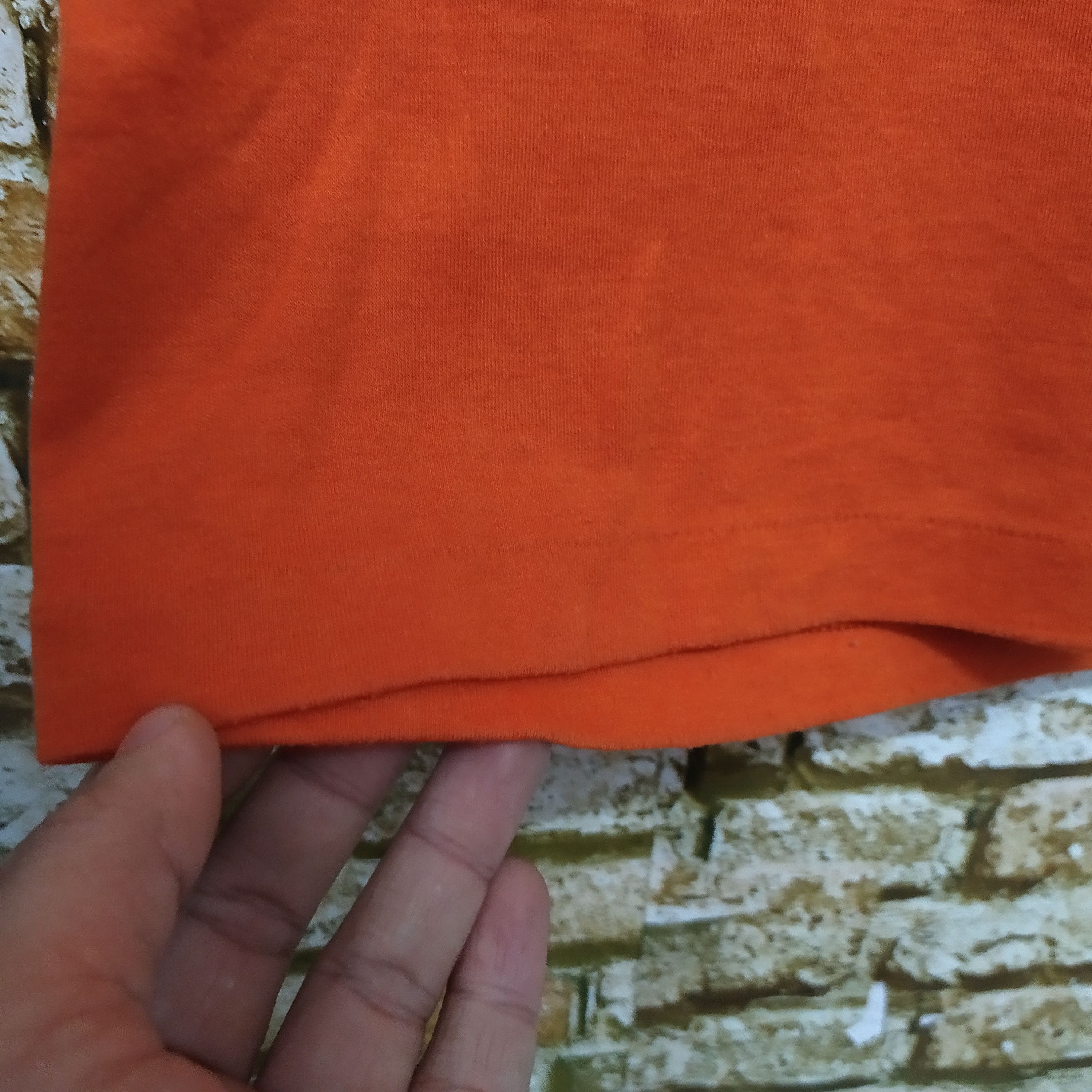 Asics × Vintage VTG ASICS SHIRT JERSEY (D432) Size US S / EU 44-46 / 1 - 4 Thumbnail