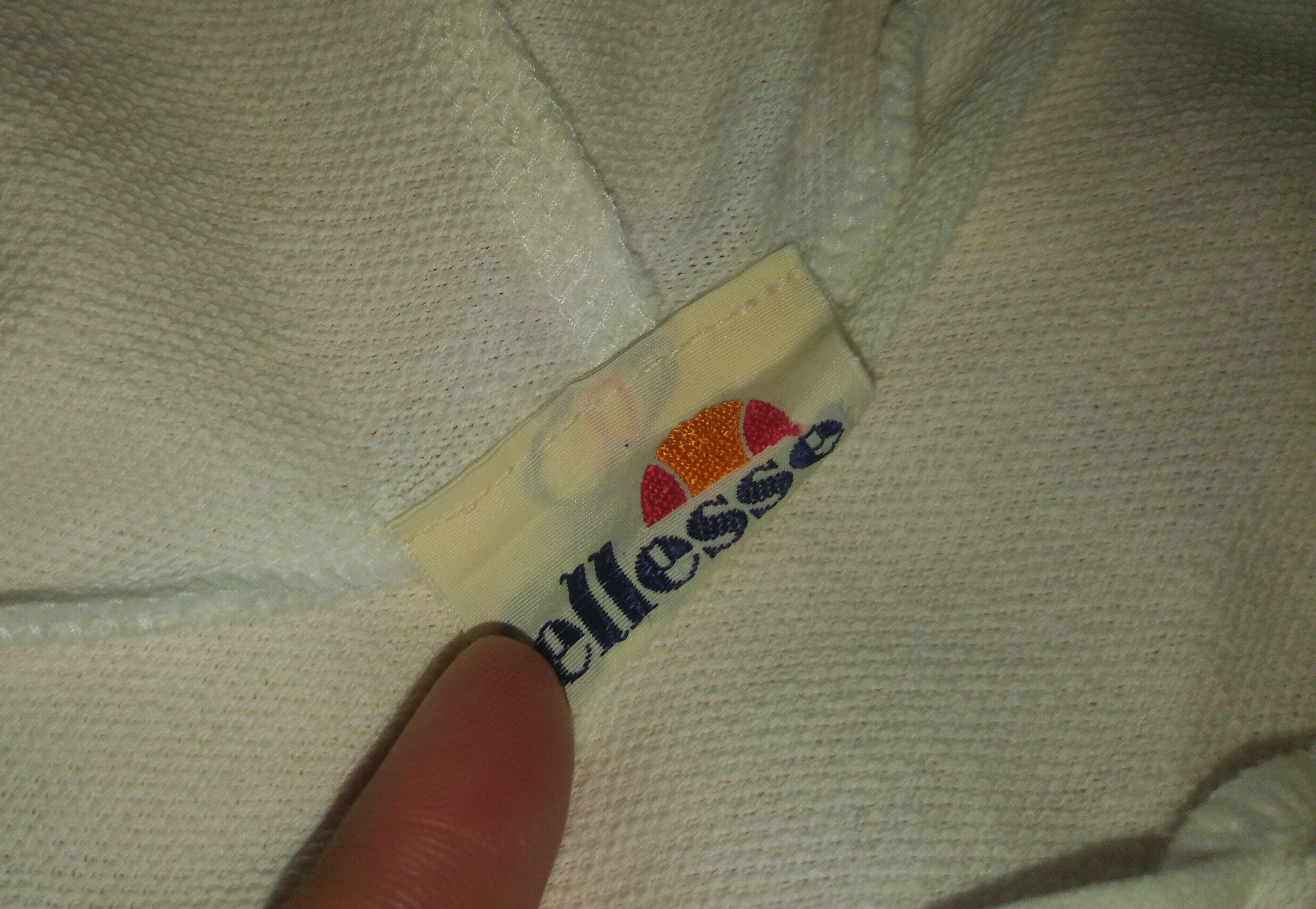 Ellesse Vtg Ellese sweater hoodie brand fashion sport Size US M / EU 48-50 / 2 - 4 Thumbnail