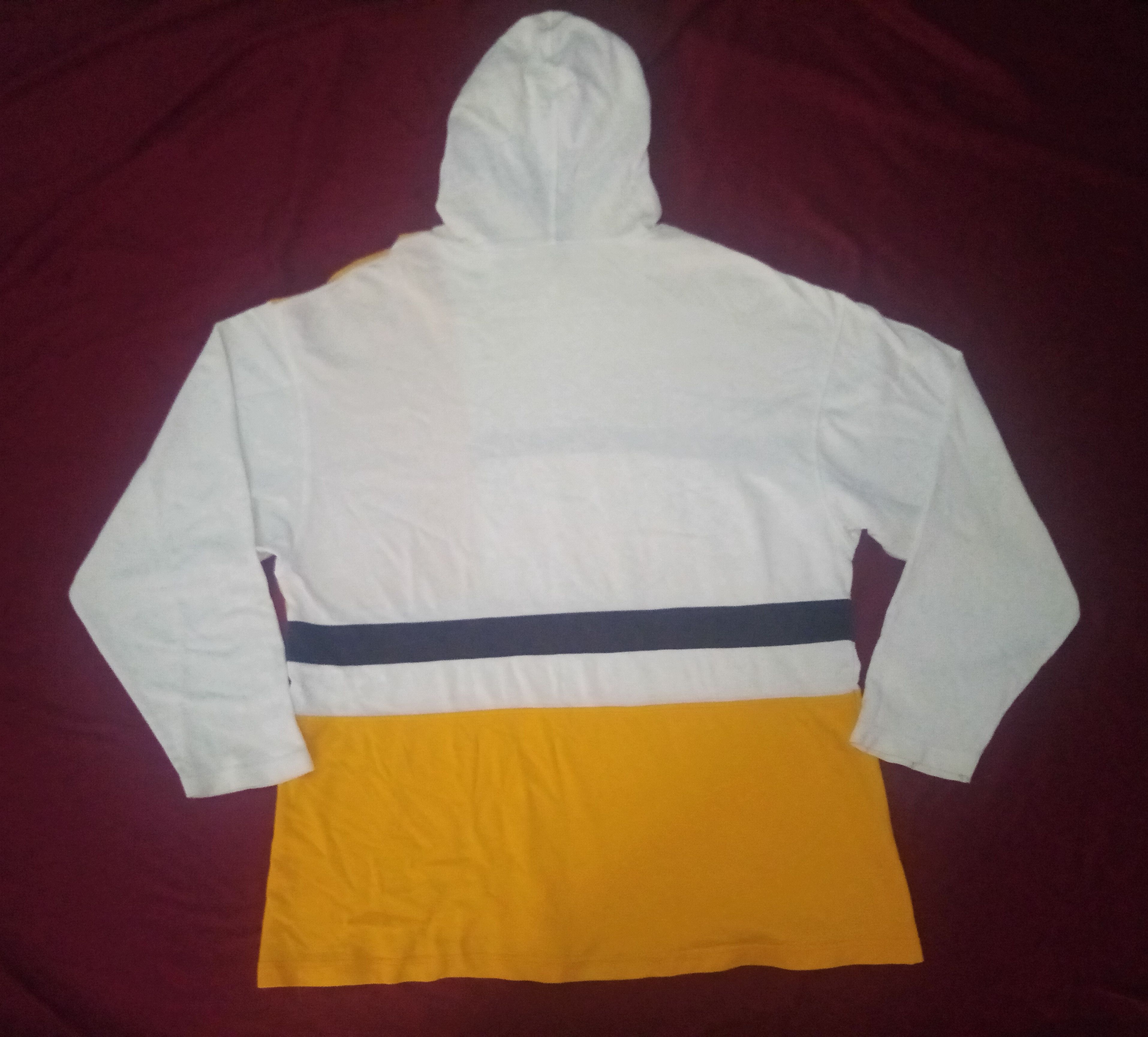 Ellesse Vtg Ellese sweater hoodie brand fashion sport Size US M / EU 48-50 / 2 - 2 Thumbnail