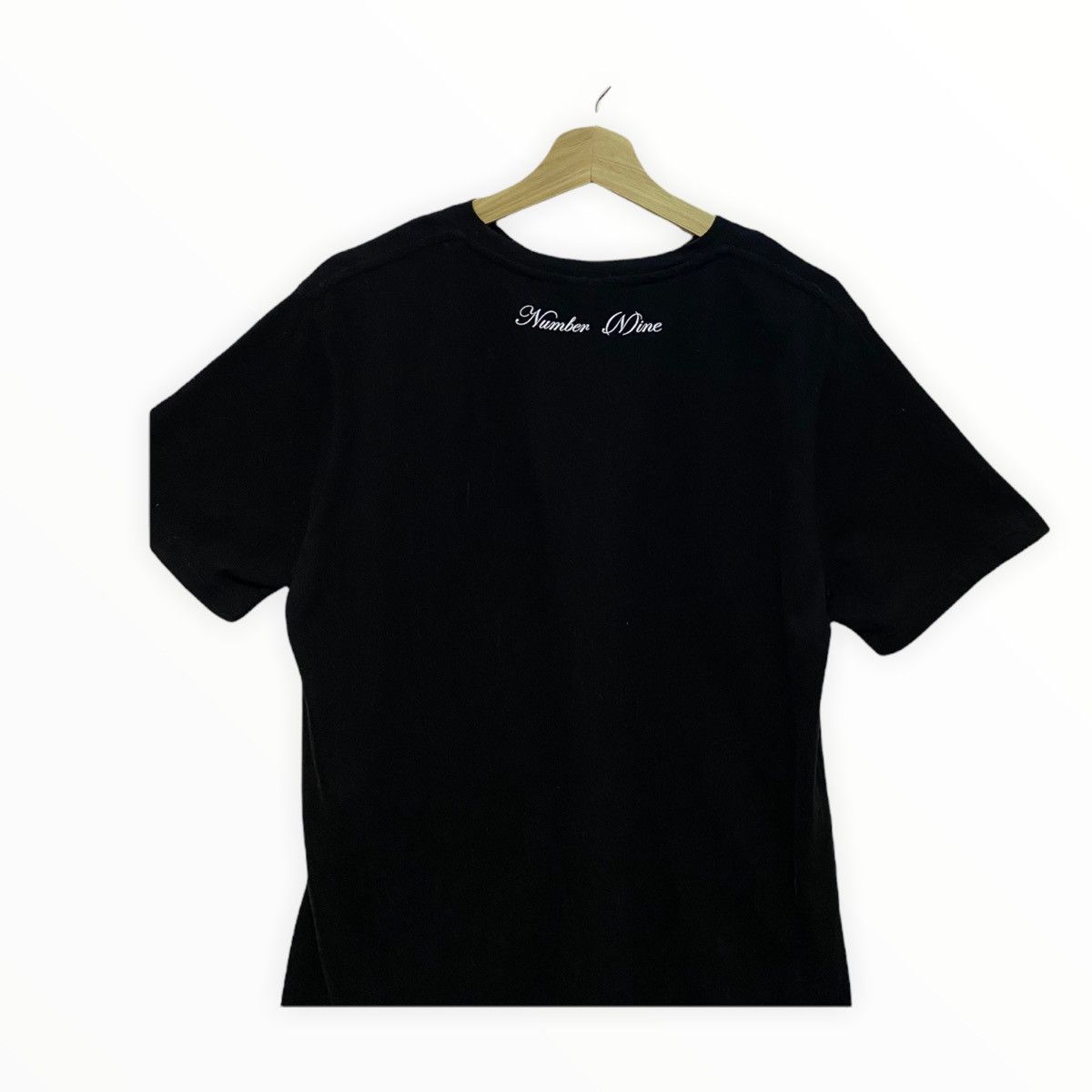 Number (N)ine RARE🔥NUMBER (N)INE X MARLBORO MONOGRAM TEE Size US S / EU 44-46 / 1 - 4 Thumbnail