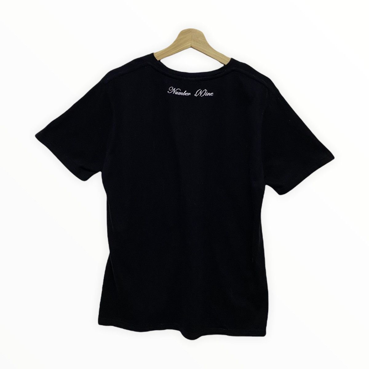 Number (N)ine RARE🔥NUMBER (N)INE X MARLBORO MONOGRAM TEE Size US S / EU 44-46 / 1 - 2 Thumbnail