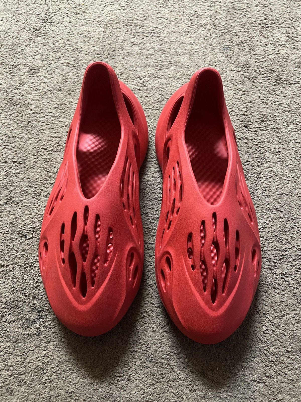 yeezy foam runner grailed