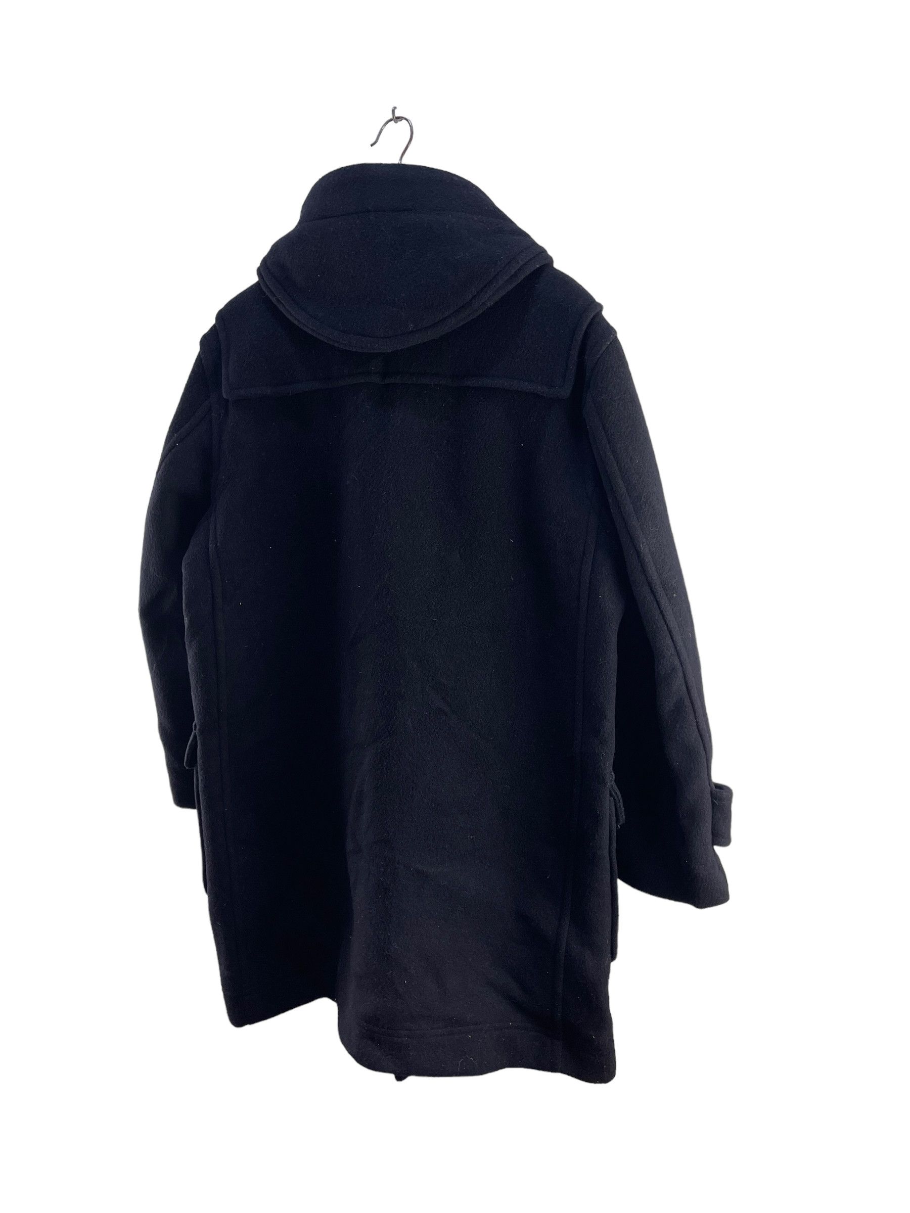Vintage Vintage Harvard University Duffle Coat Jacket Size US M / EU 48-50 / 2 - 7 Thumbnail