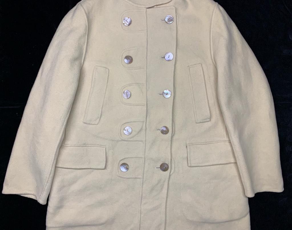 Jean Paul Gaultier RARE ‼️ Jean Paul Gaultier Home Cashmere Eskimo Hoodie Size US L / EU 52-54 / 3 - 9 Thumbnail