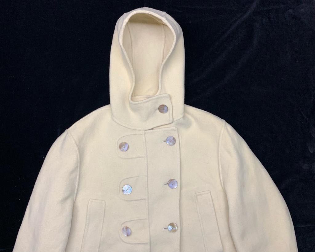 Jean Paul Gaultier RARE ‼️ Jean Paul Gaultier Home Cashmere Eskimo Hoodie Size US L / EU 52-54 / 3 - 5 Thumbnail