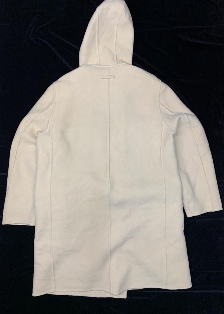 Jean Paul Gaultier RARE ‼️ Jean Paul Gaultier Home Cashmere Eskimo Hoodie Size US L / EU 52-54 / 3 - 3 Thumbnail