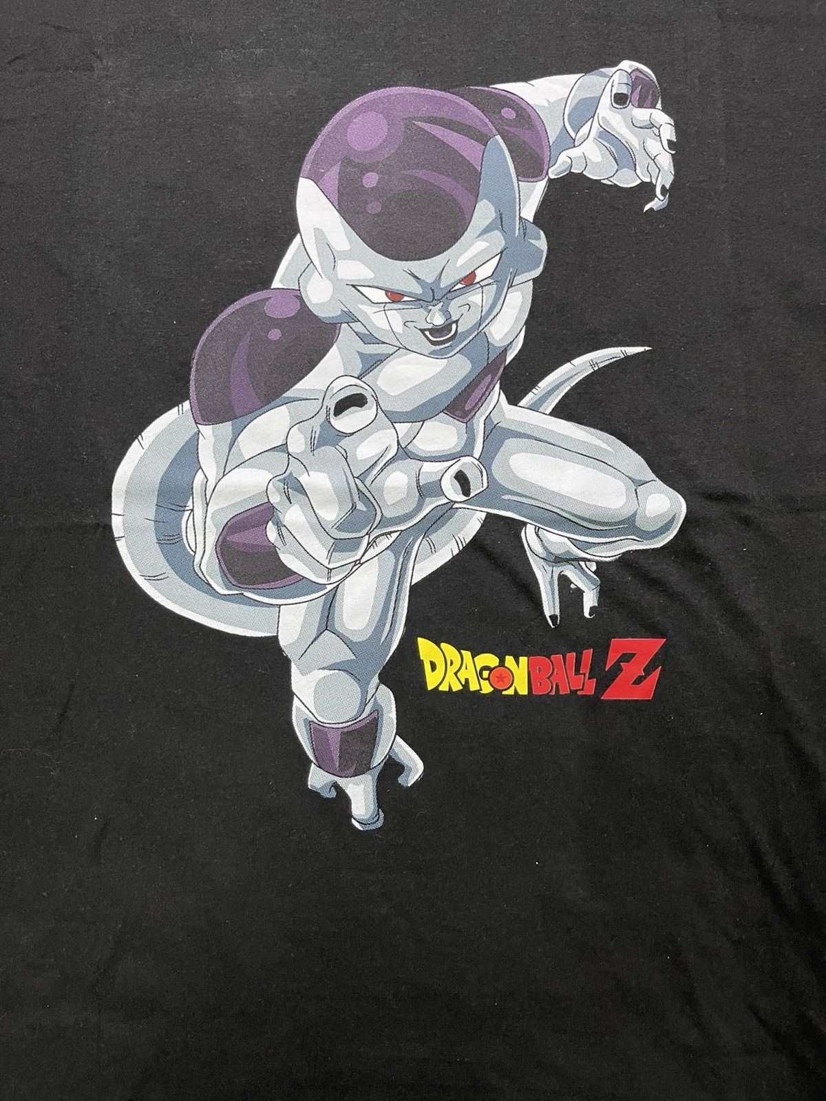 Anime Vintage Dragon Ball Z Goku & Frieza T-Shirt / Supreme /Bape Size US L / EU 52-54 / 3 - 1 Thumbnail