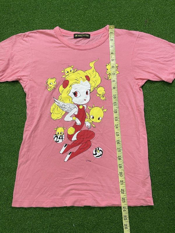 Japanese Brand × Jun Takahashi × Takashi Murakami Rare 24 Hour Television / Takashi Murakami / Jun Takashi Size US S / EU 44-46 / 1 - 5 Thumbnail