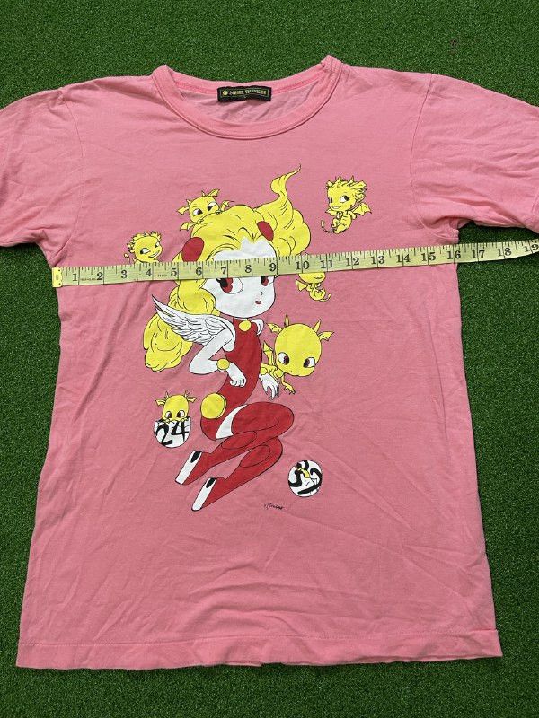 Japanese Brand × Jun Takahashi × Takashi Murakami Rare 24 Hour Television / Takashi Murakami / Jun Takashi Size US S / EU 44-46 / 1 - 4 Thumbnail