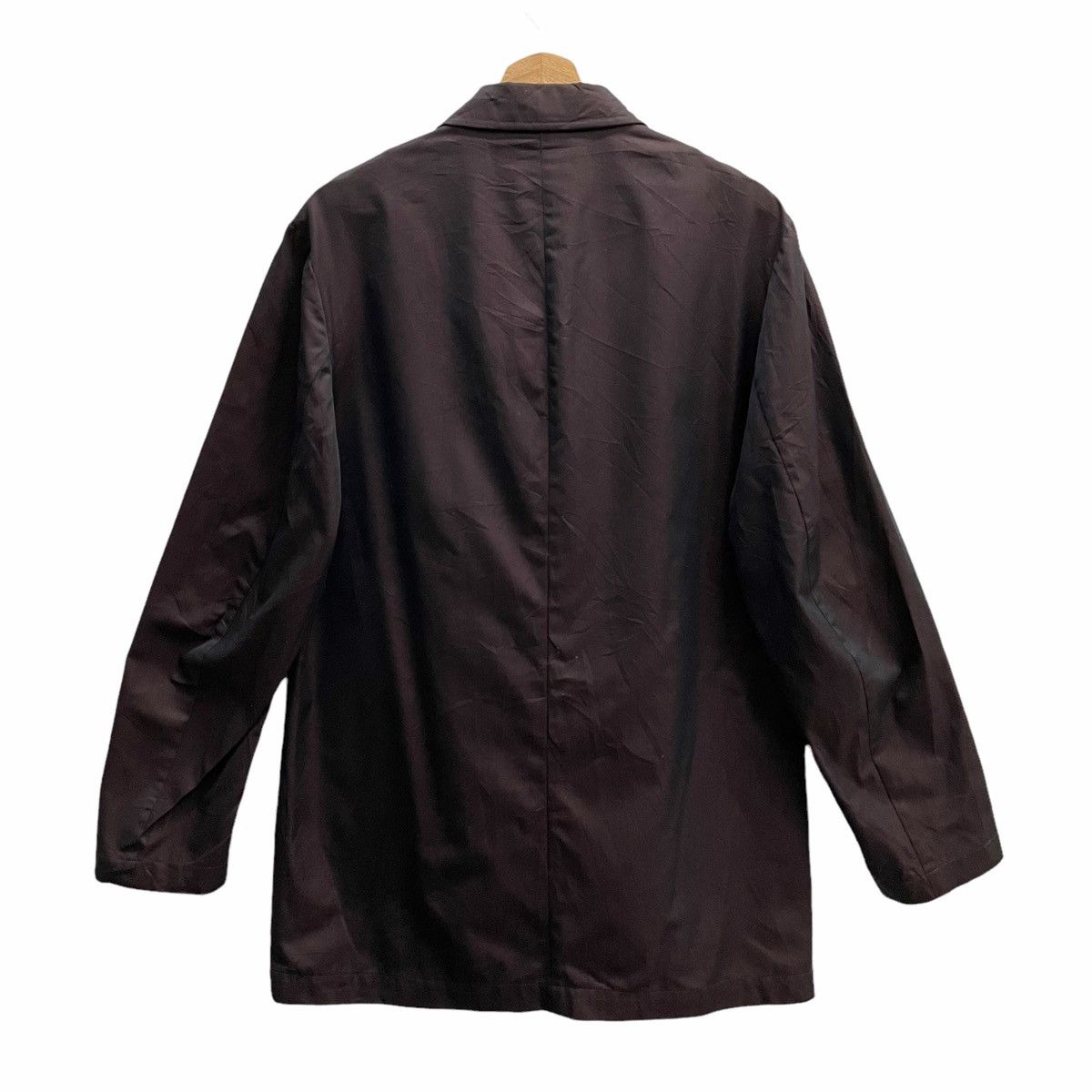 Dries Van Noten STEAL💥 DRIES VAN NOTEN TOPCOAT JACKET Size US M / EU 48-50 / 2 - 5 Thumbnail