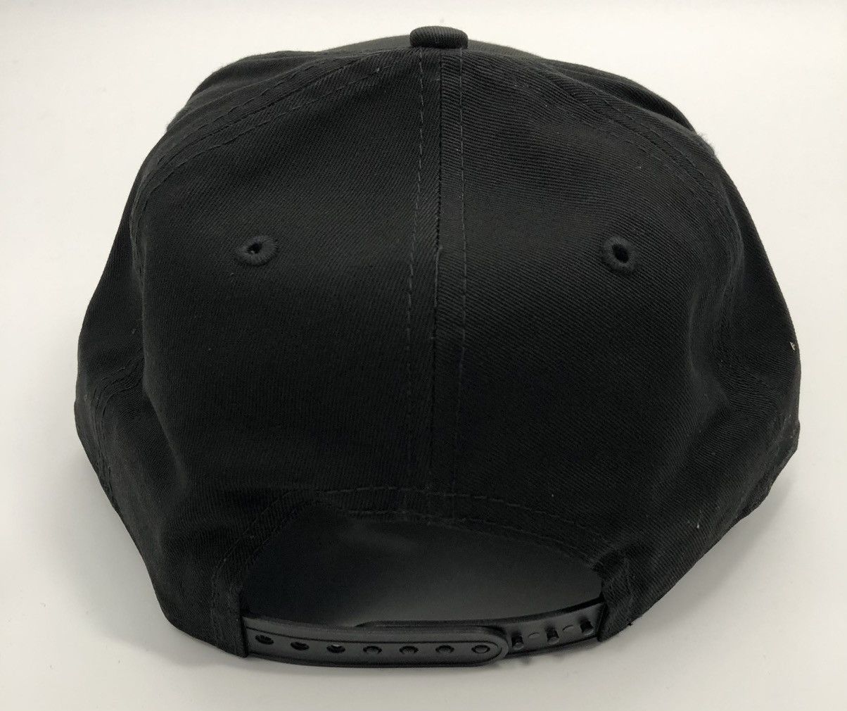 New Era New Era Kung Fu Tea Pink Black Snapback Hat Size ONE SIZE - 4 Thumbnail