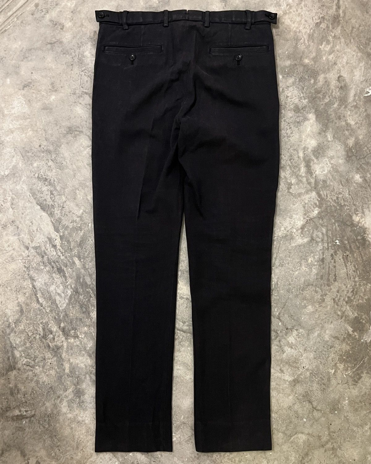 Visvim Visvim FW11 Cornel Slacks (Cotton/Linen) *FIL EXCLUSIVE Size US 32 / EU 48 - 2 Thumbnail