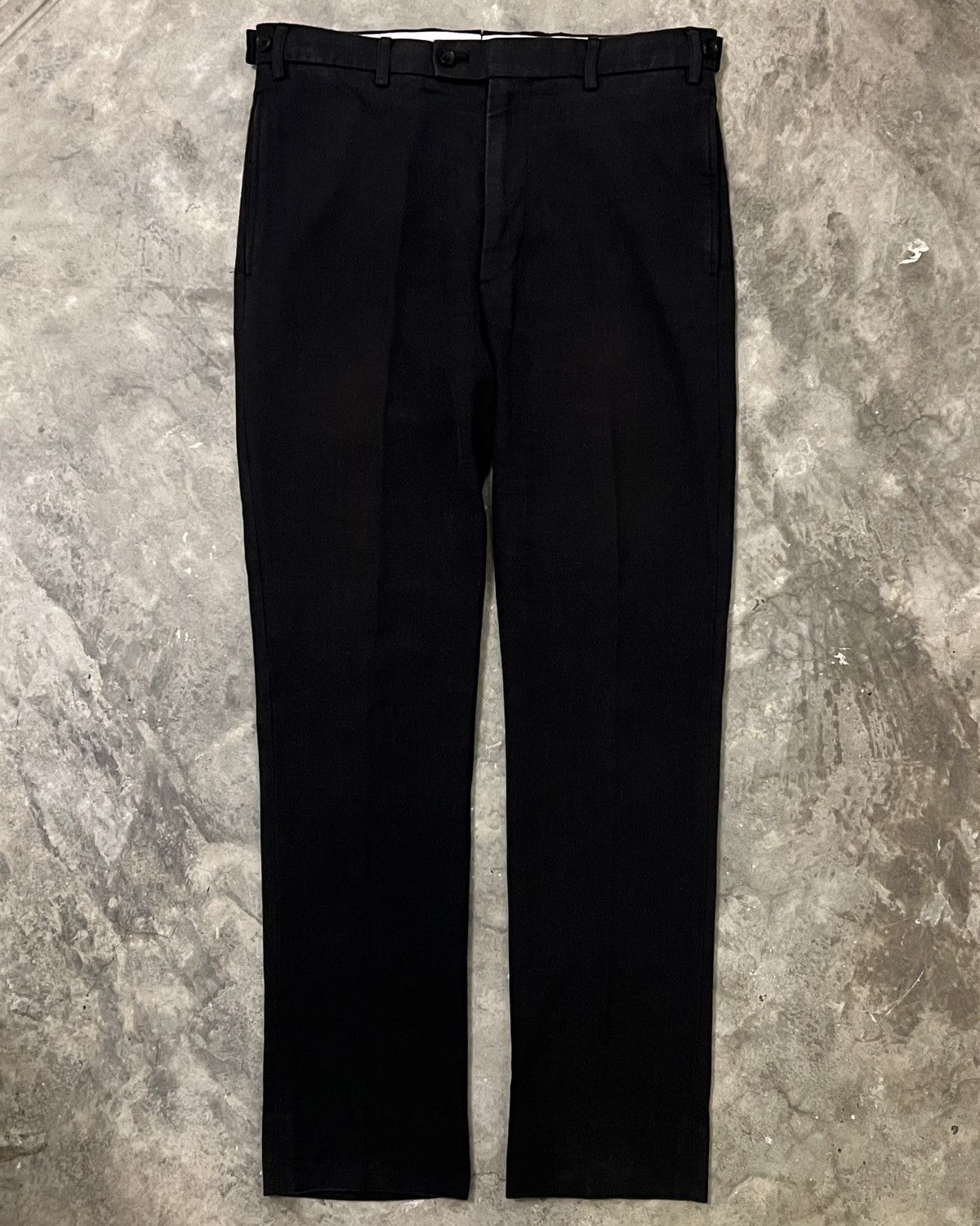 Visvim Visvim FW11 Cornel Slacks (Cotton/Linen) *FIL EXCLUSIVE Size US 32 / EU 48 - 1 Thumbnail