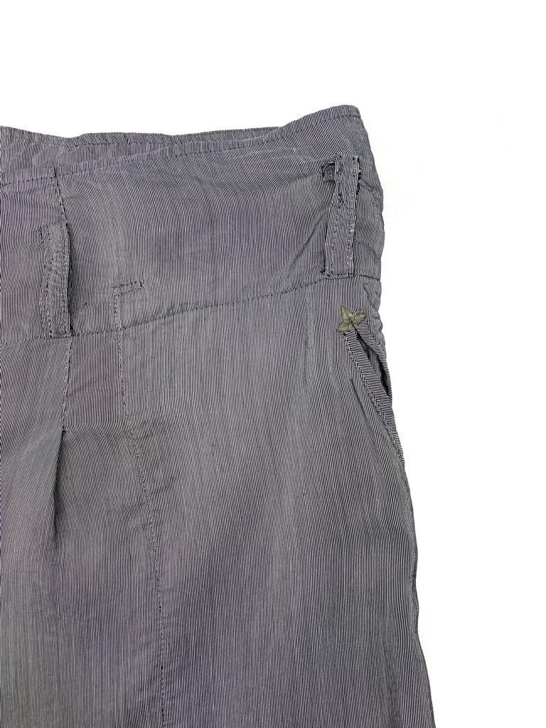 Yohji Yamamoto 🇯🇵 Yohji Yamamoto Y's Rayon Baggy Shorts Size US 40 / EU 56 - 4 Thumbnail