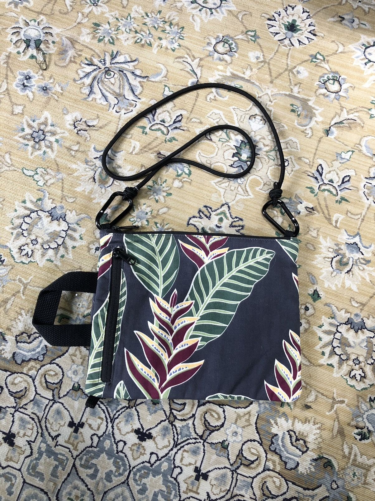 Reyn Spooner REYN SPOONER SACOCHE BAG Size ONE SIZE - 2 Thumbnail
