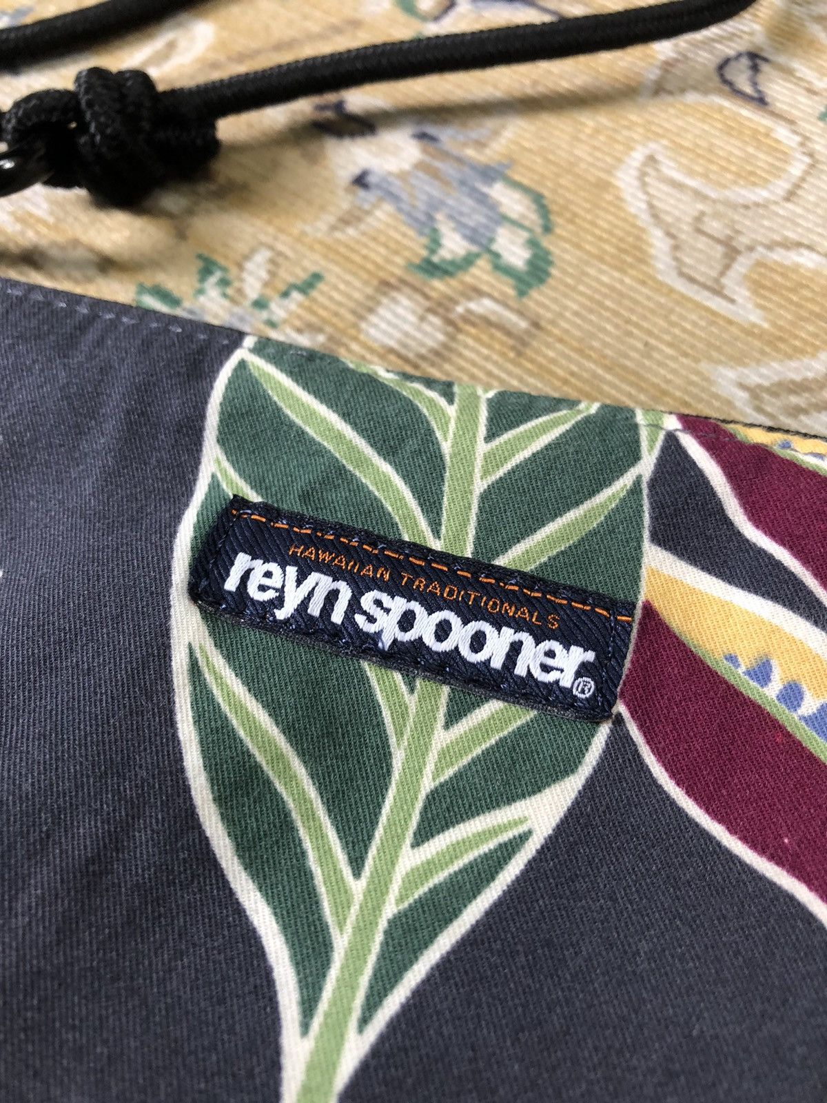Reyn Spooner REYN SPOONER SACOCHE BAG Size ONE SIZE - 3 Thumbnail