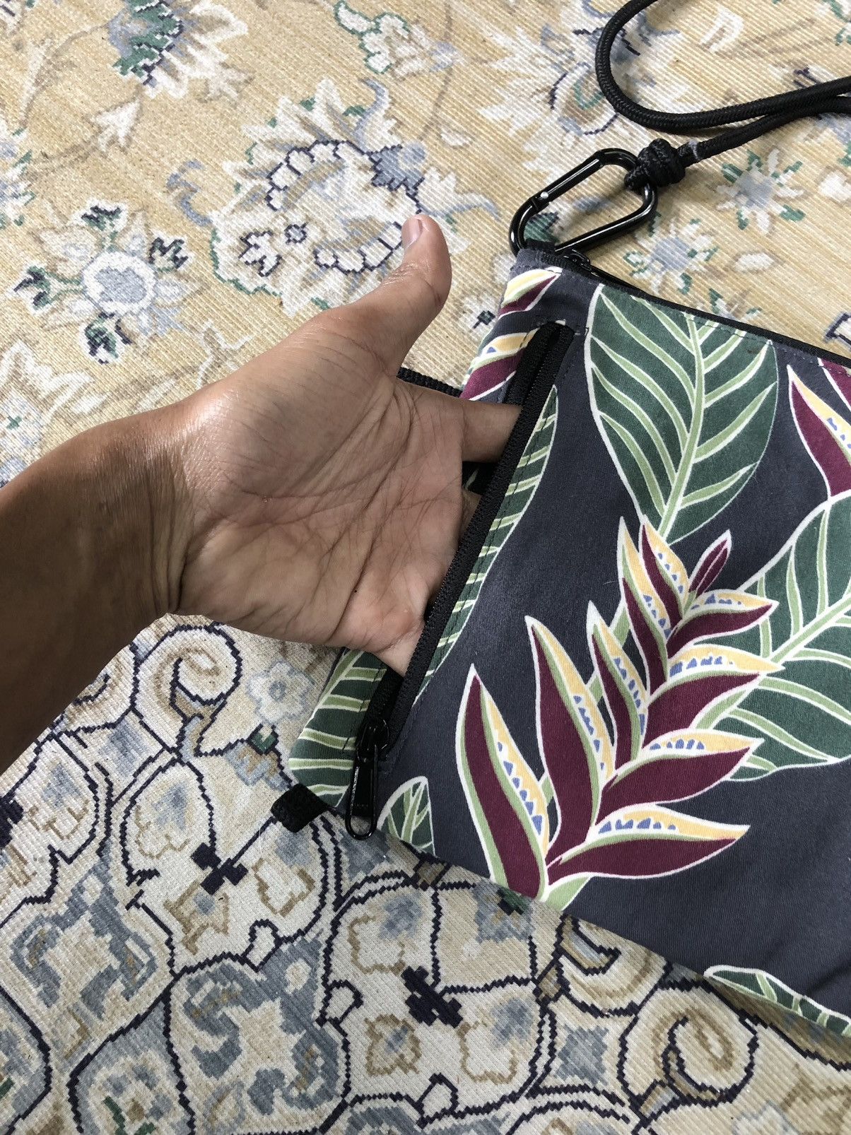 Reyn Spooner REYN SPOONER SACOCHE BAG Size ONE SIZE - 5 Thumbnail