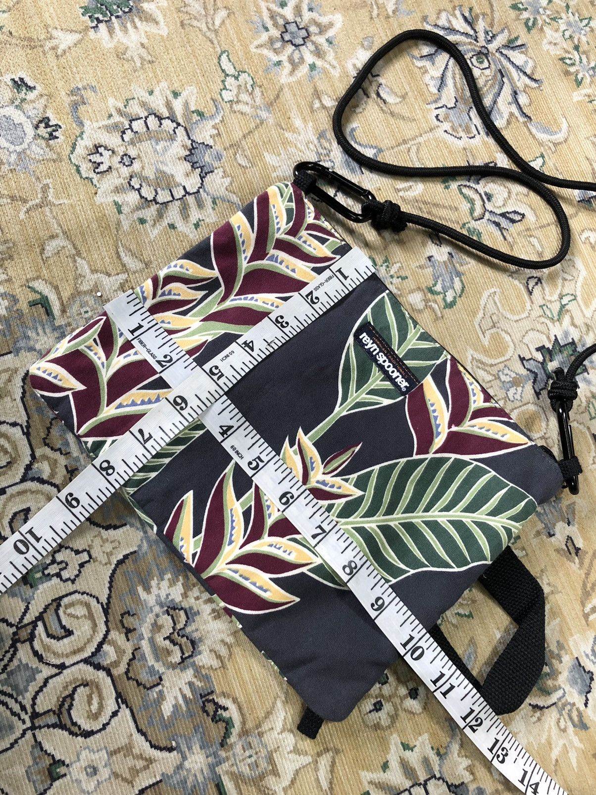 Reyn Spooner REYN SPOONER SACOCHE BAG Size ONE SIZE - 4 Thumbnail