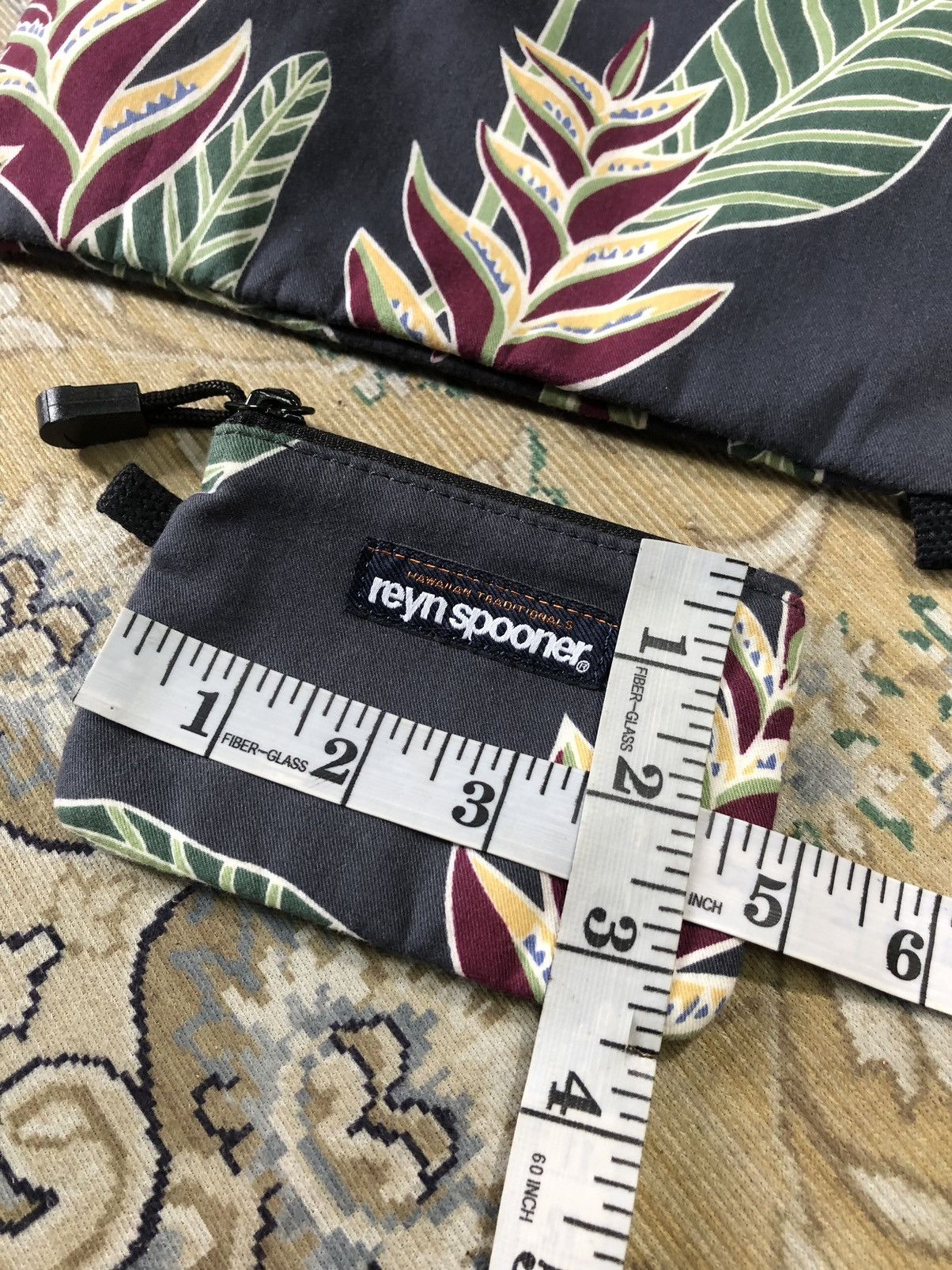 Reyn Spooner REYN SPOONER SACOCHE BAG Size ONE SIZE - 9 Thumbnail