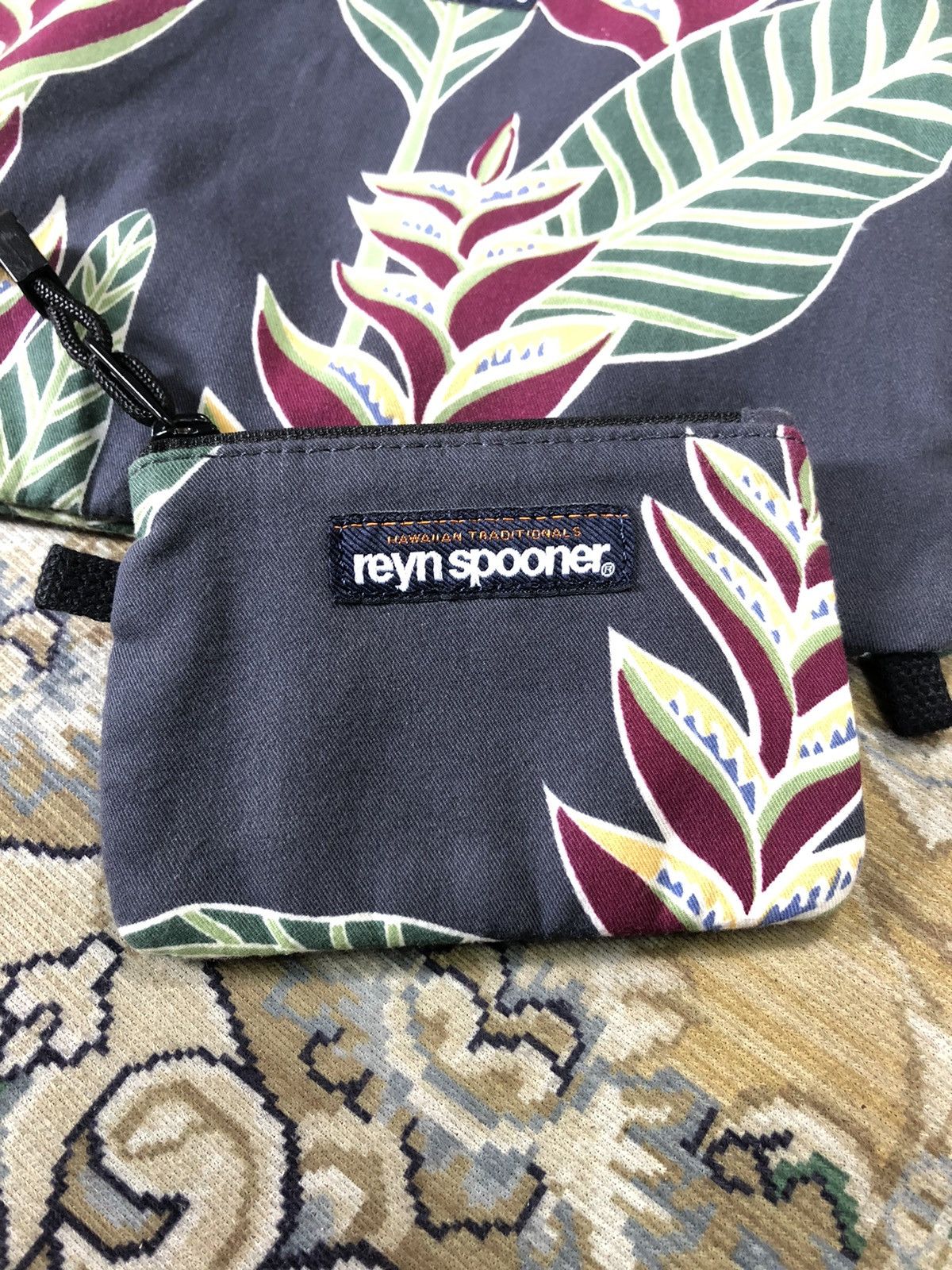 Reyn Spooner REYN SPOONER SACOCHE BAG Size ONE SIZE - 8 Thumbnail
