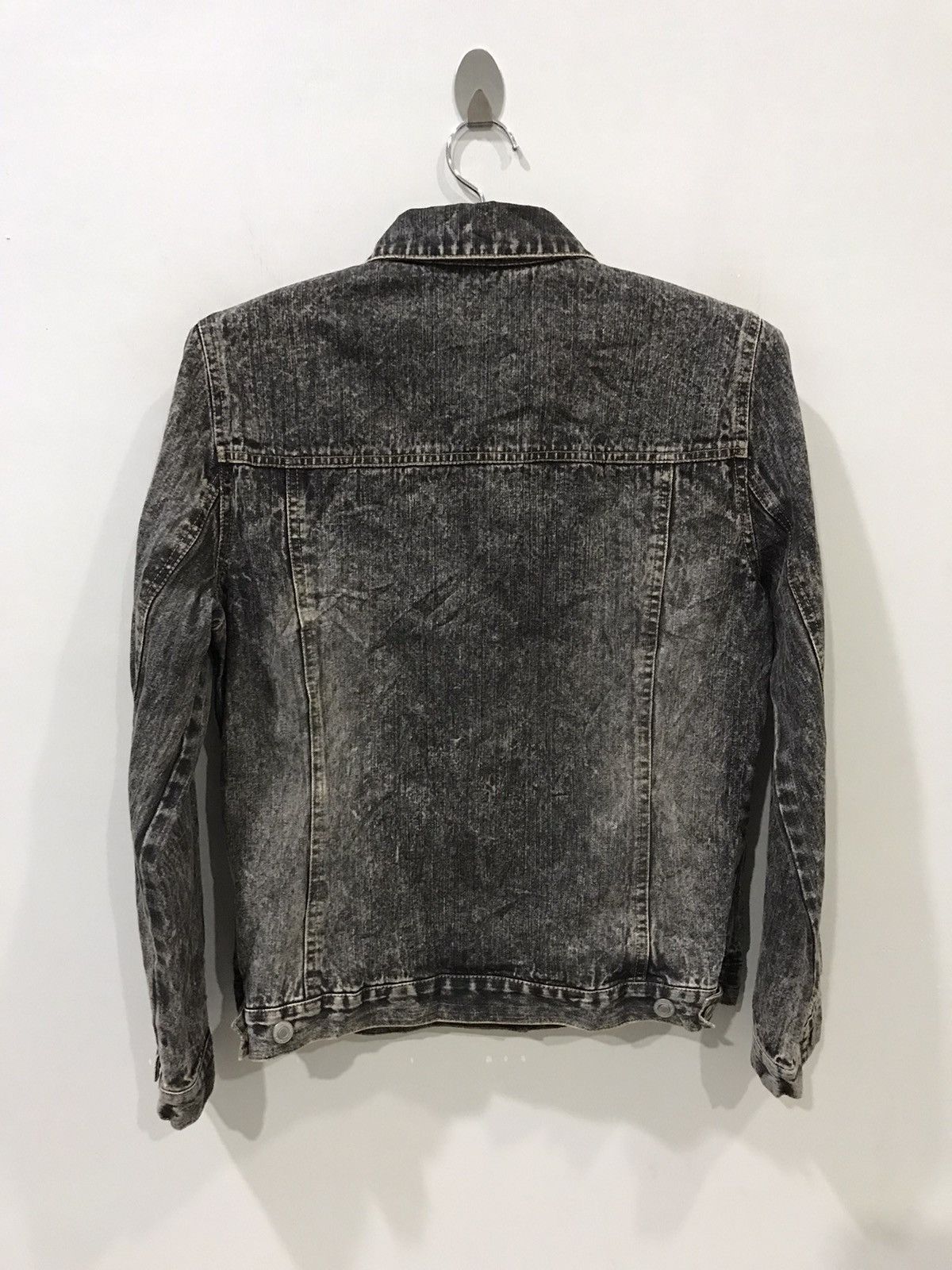 Tornado Mart TORNADO MART FEMME Japanese Streetwear Trucker Jacket Size M / US 6-8 / IT 42-44 - 8 Thumbnail