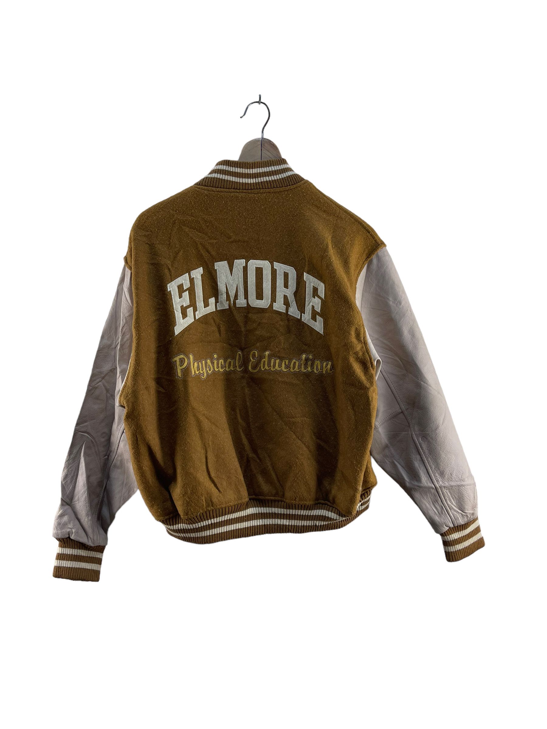 Other Vintage Forest Hills School Varsity Jacket Size M / US 6-8 / IT 42-44 - 1 Thumbnail