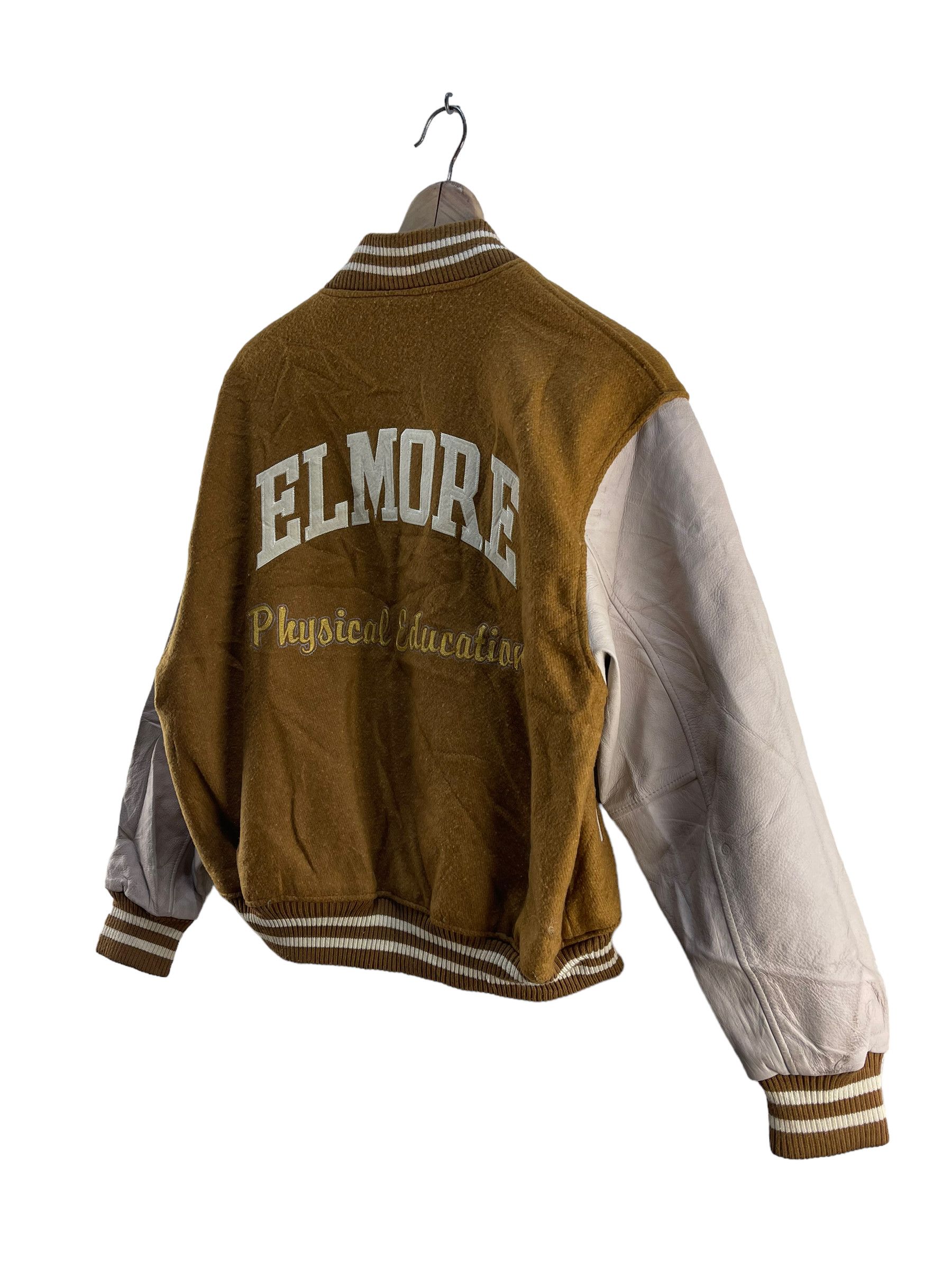 Other Vintage Forest Hills School Varsity Jacket Size M / US 6-8 / IT 42-44 - 5 Thumbnail